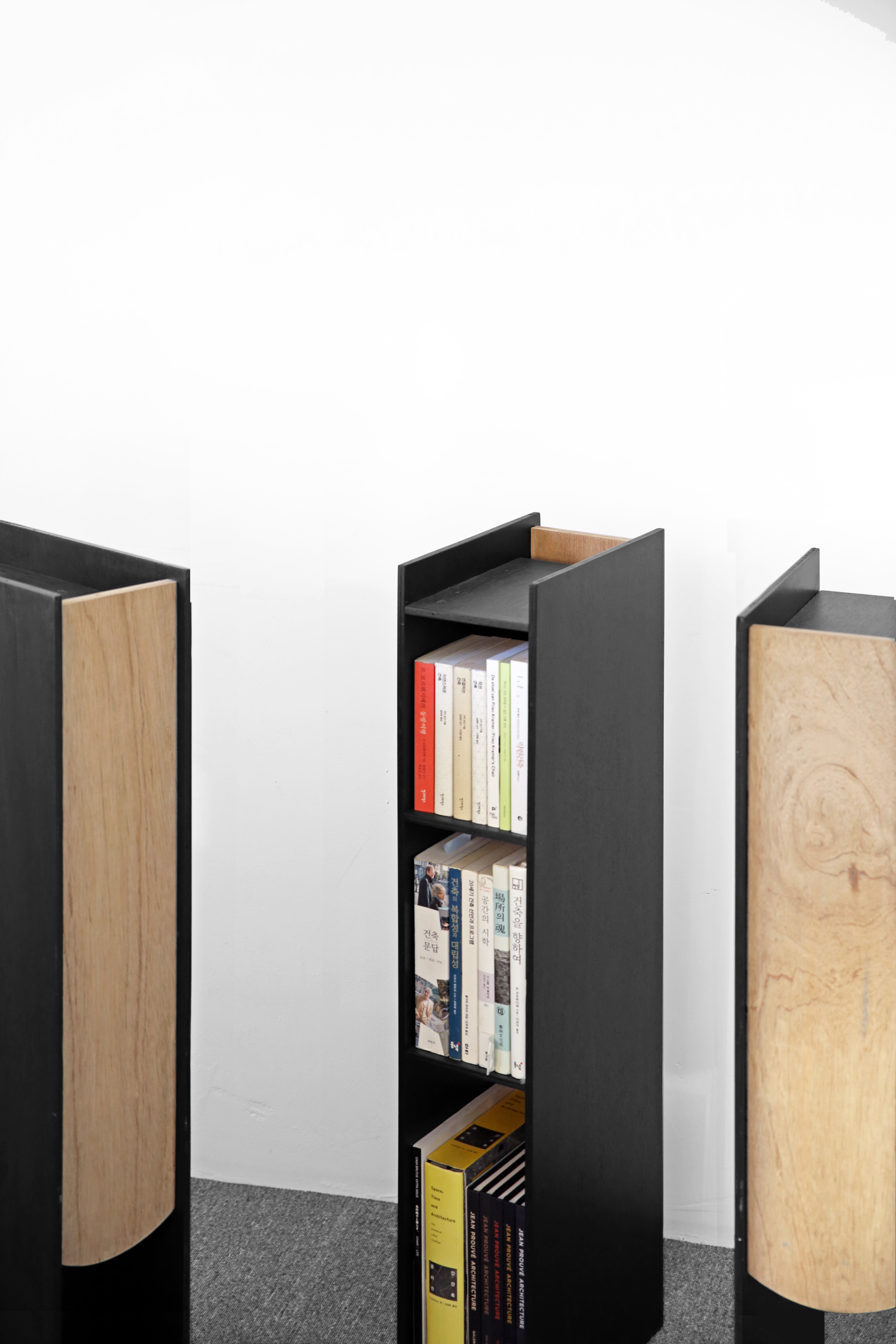 BANG-POONG BOOKSHELF 40 자료제공:전중섭
