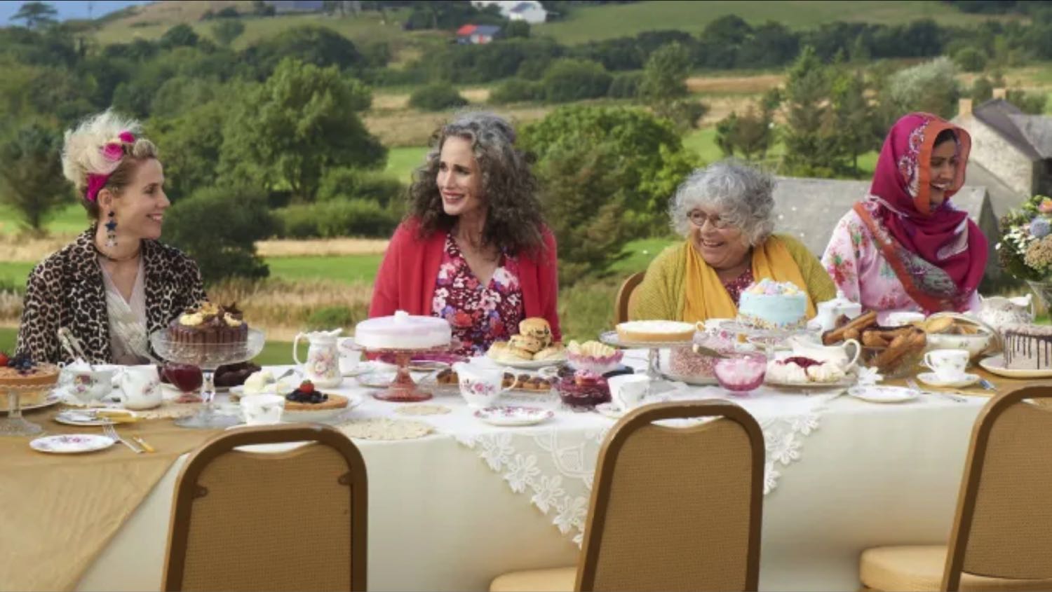 My Happy Ending, Feature Film