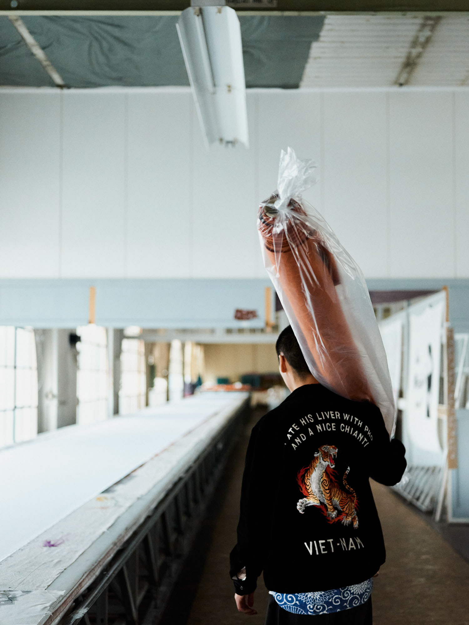 TaDA Textile and Design Alliance, Quang Vinh Nguyen, 2020