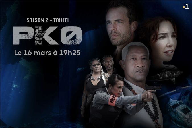 R&eacute;alisation: Vincent Trisolini  -    Production: Monde et Media TV - France &Ocirc;