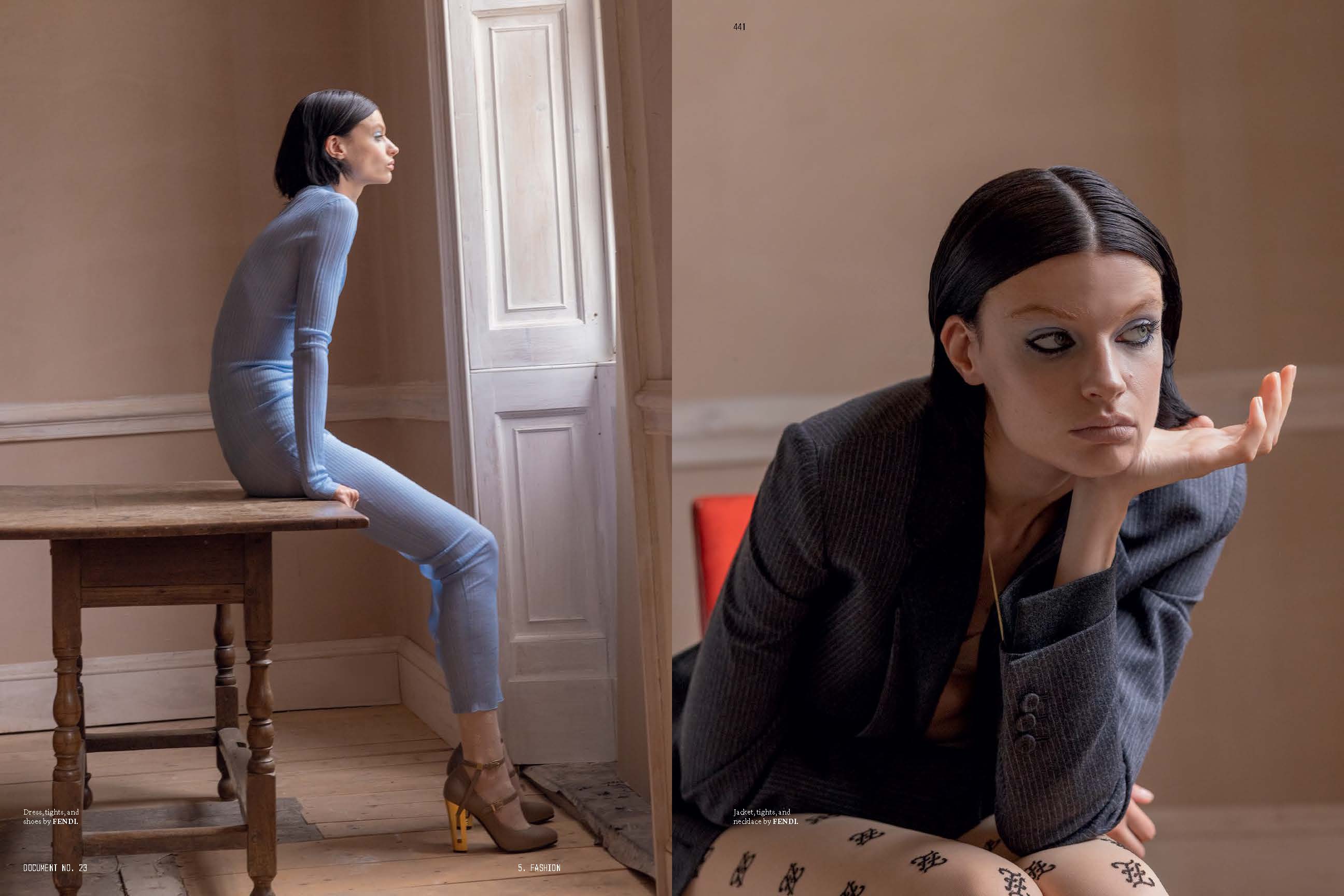 Document Journal by Jackie Nickerson