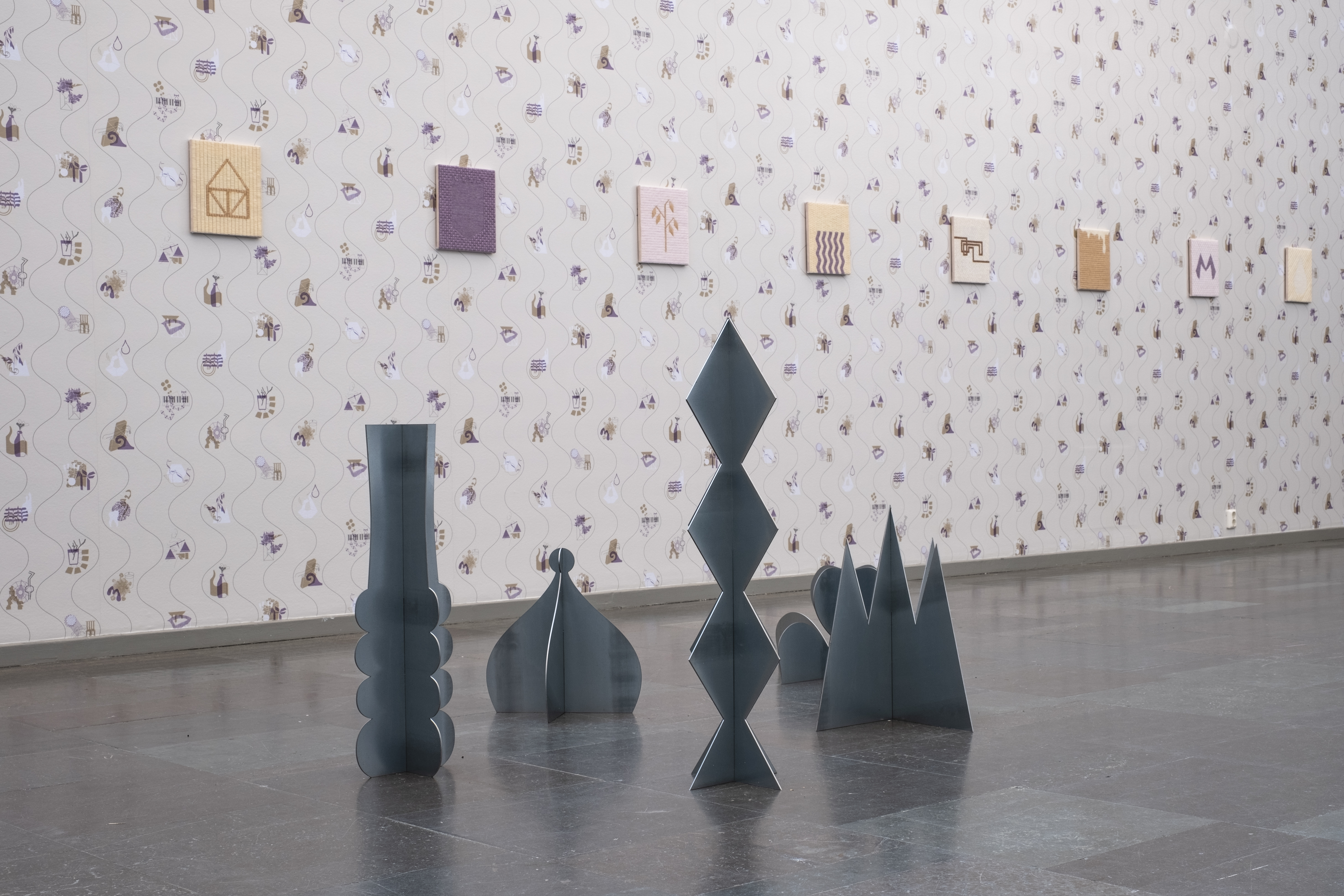 Dormant Quantity, 2020