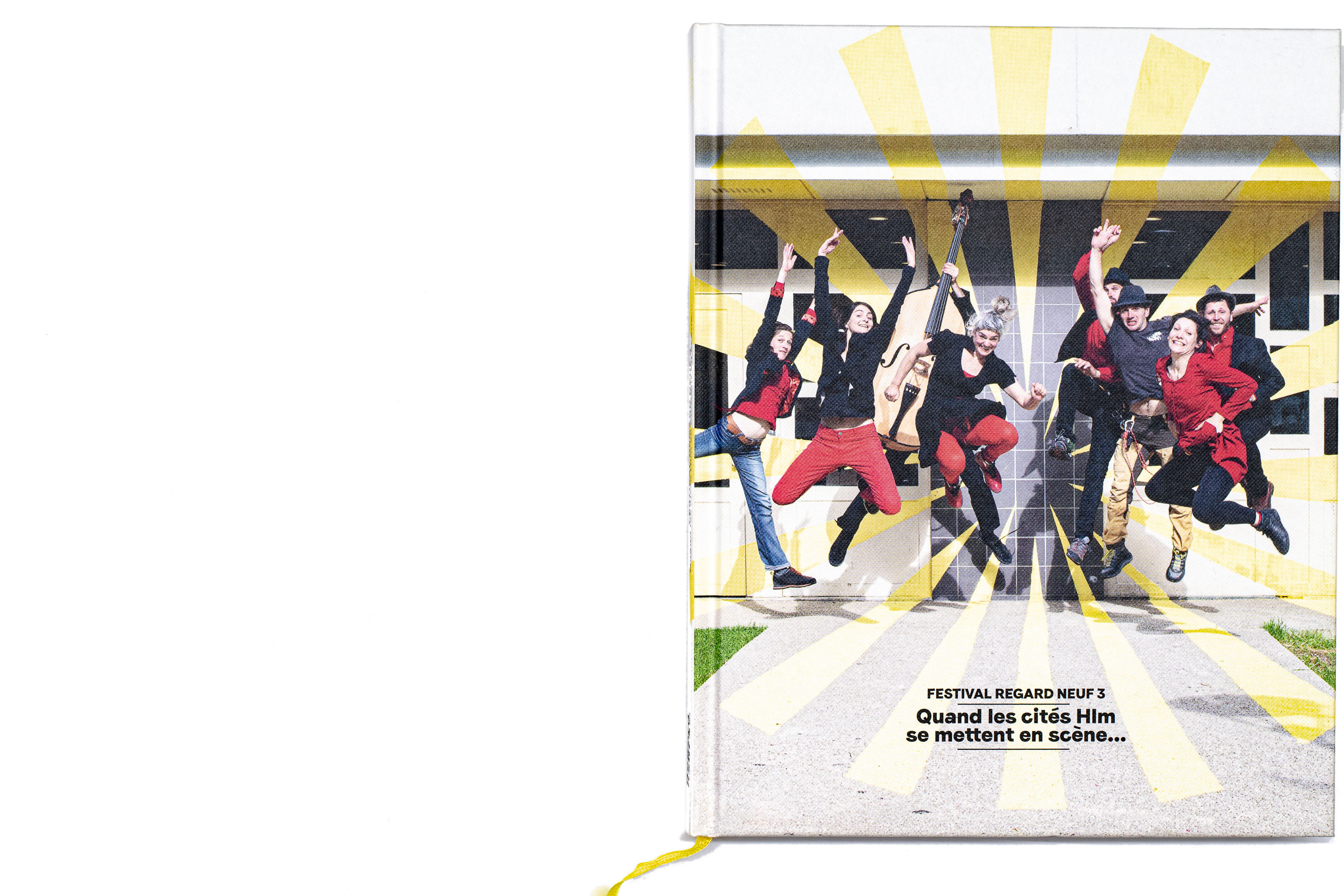 REGARDS 93 Polysemique, Laure Du Faÿ, Gonzague Lacombe, Aorif, Septembre 2019