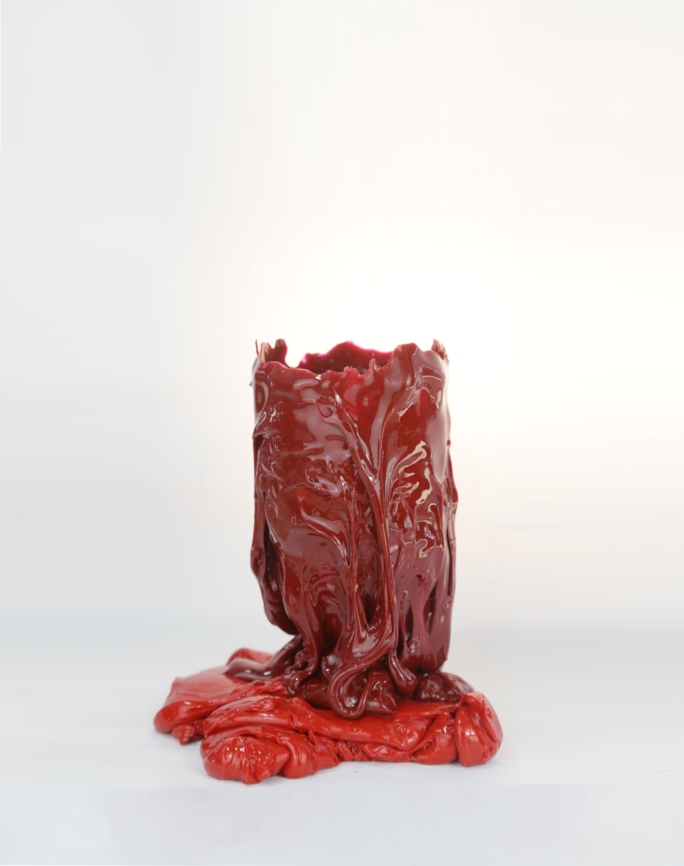 Gaetano Pesce, Drip Vase
