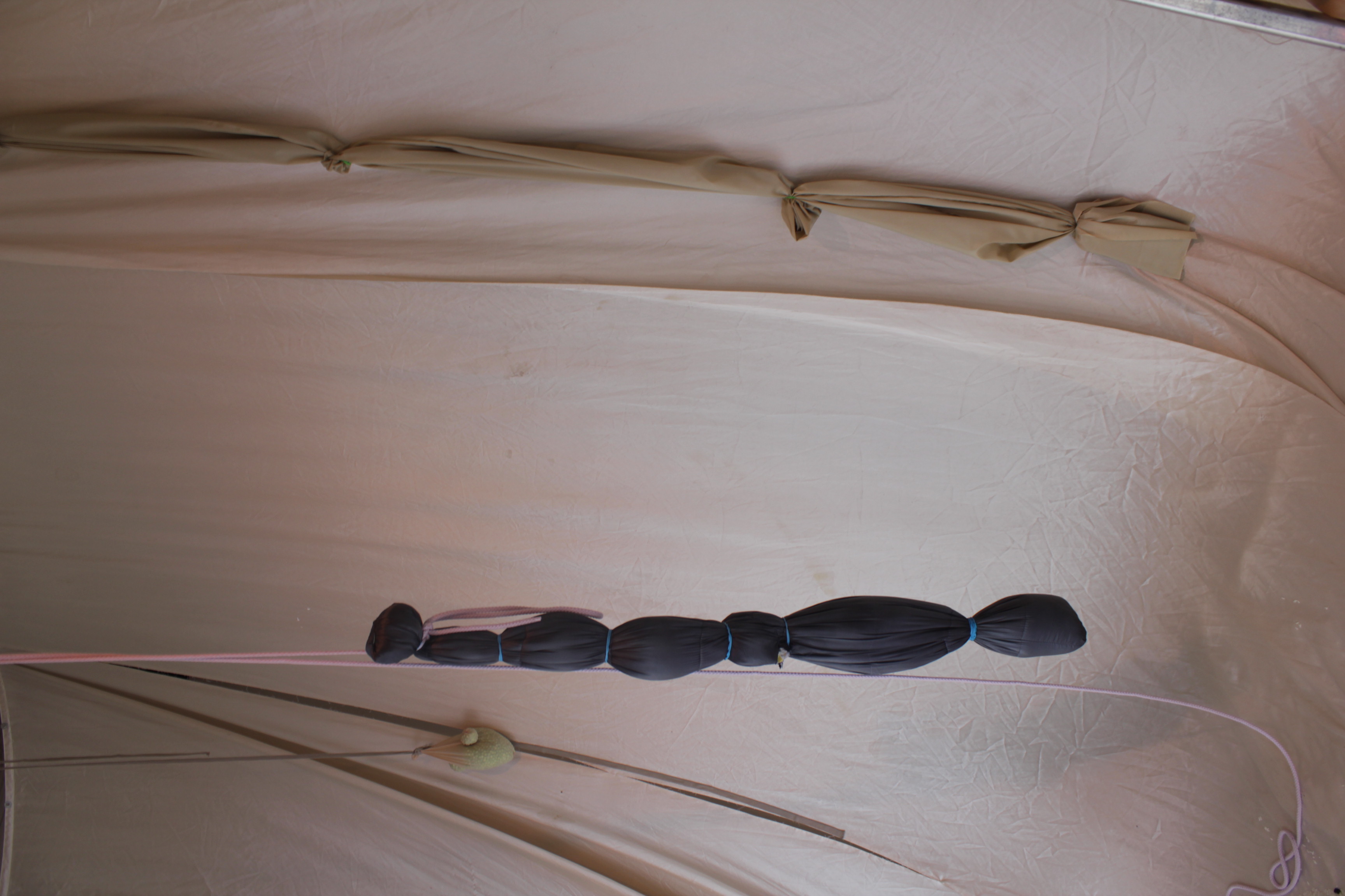 soft sculptures and scenography, Photography by mhkn