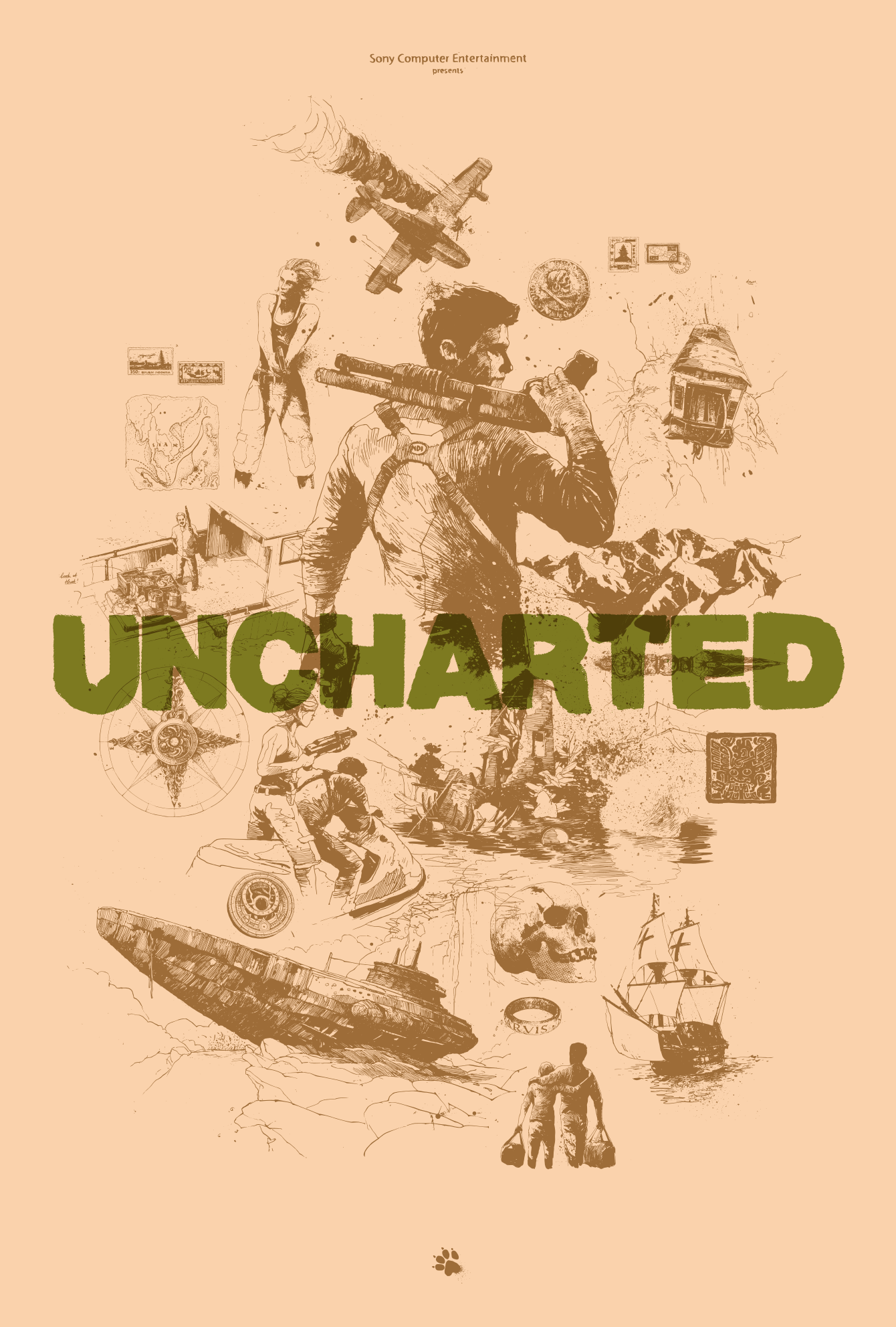 Illustrations by Simon Prades