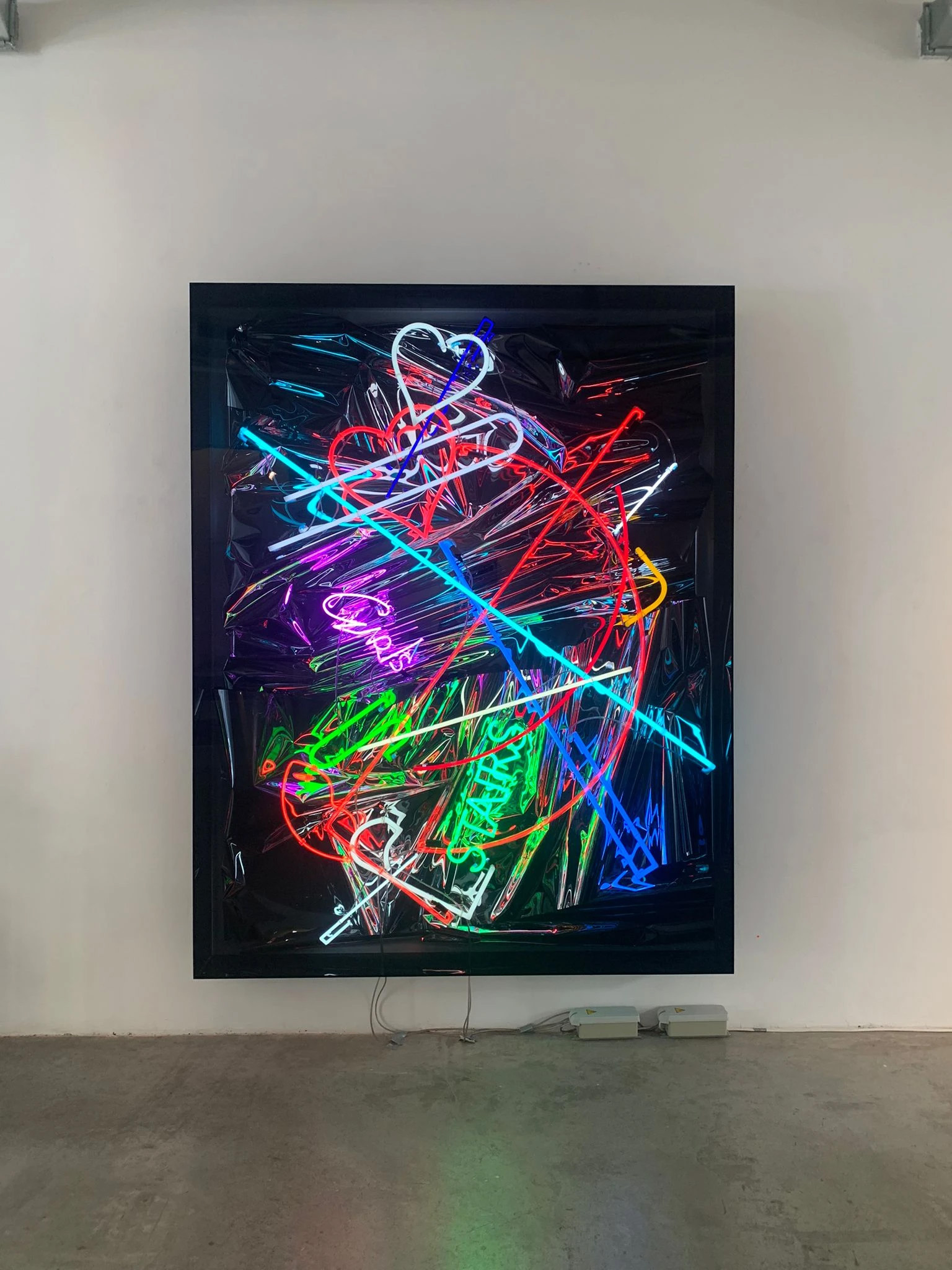 Pohled do expozice výstavy, Fotografie: Artcapital