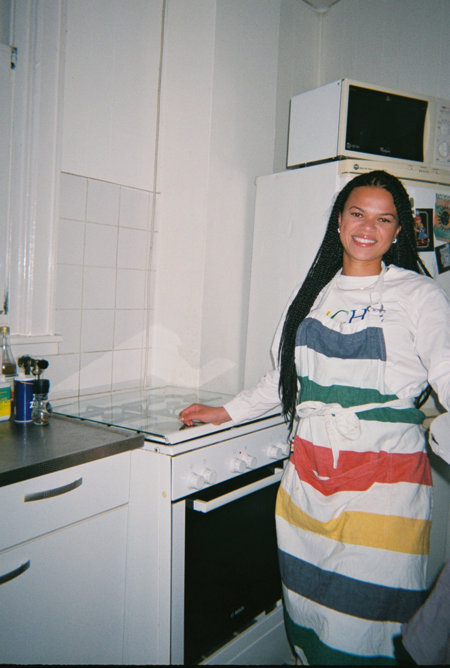 zara de graaf met switi tjaps wil ik eenzaamheid verminderen stichting nachtburgemeester amsterdam