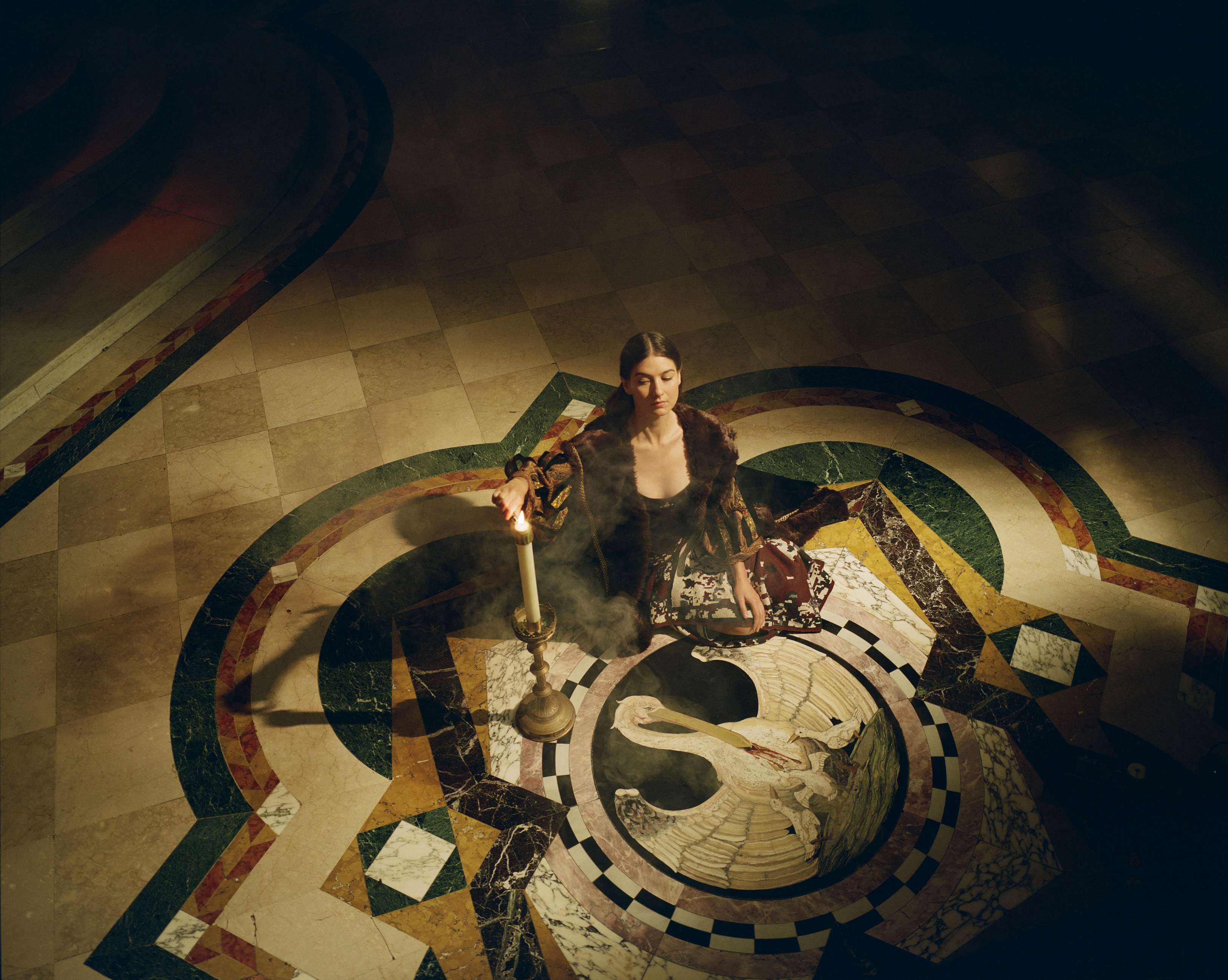 Wonderland Magazine - Weyes Blood Feature