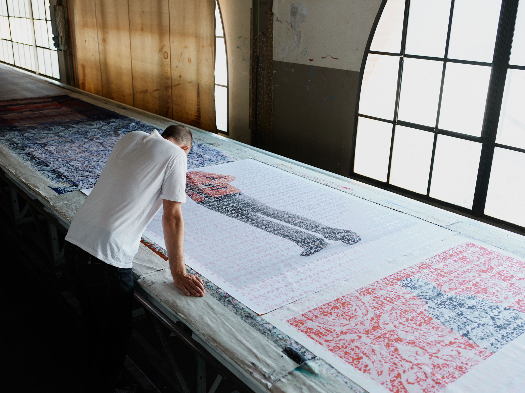 TaDA Textile and Design Alliance, Tobias Kaspar, 2021