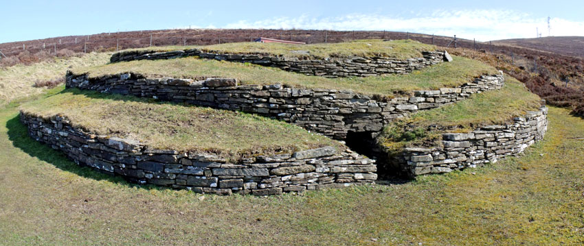 Wideford Hill Cairn