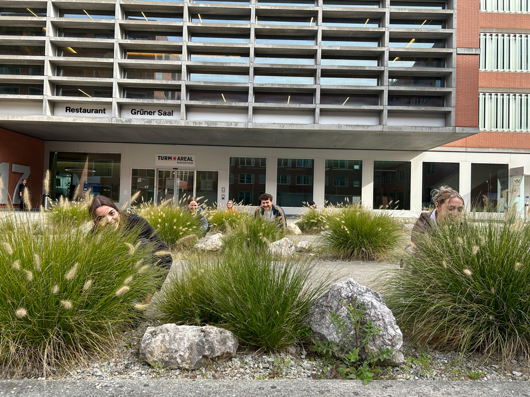 Fotografin: Sharon Haab