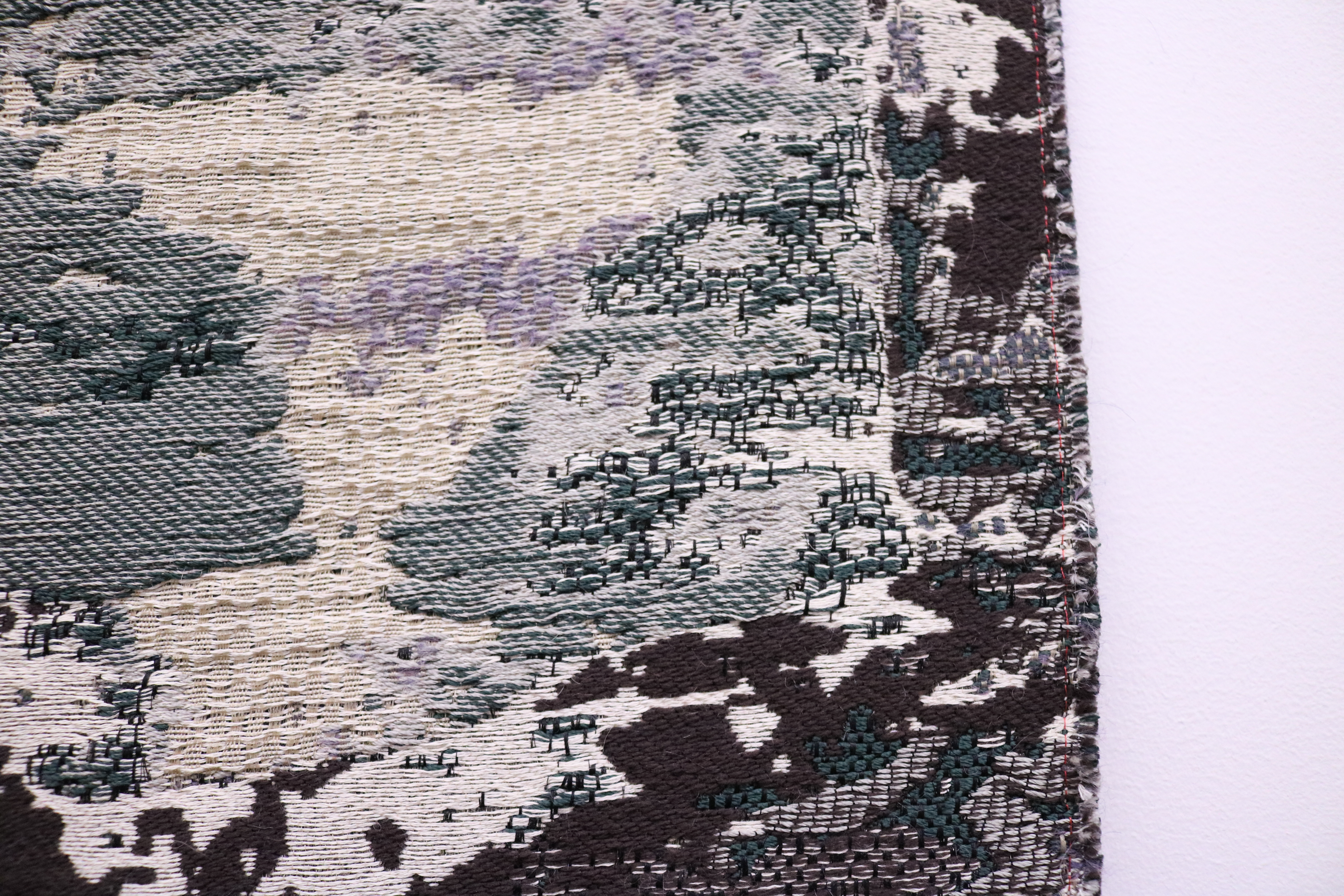 A Map of/or a Dream (detail), 2023