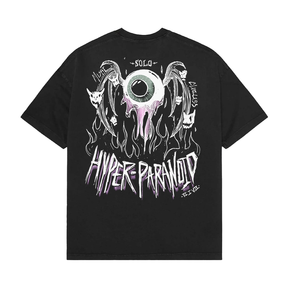 SOLOFLOWA series of Illustrated pieces. Screen-printedon heavy 100% Cotton Tees.