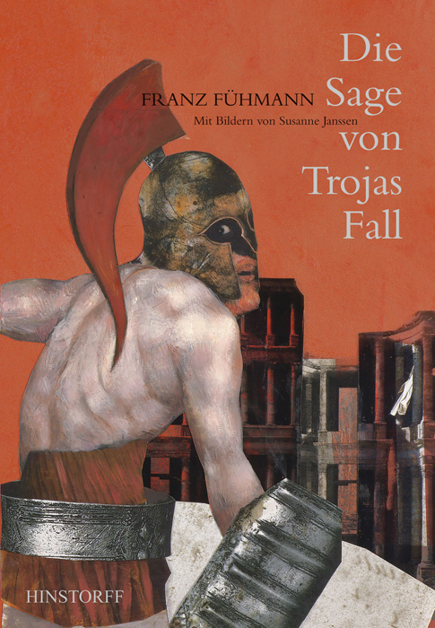 Die Sage von Trojas FallHinstorff Verlag, RostockDeustch, 2016