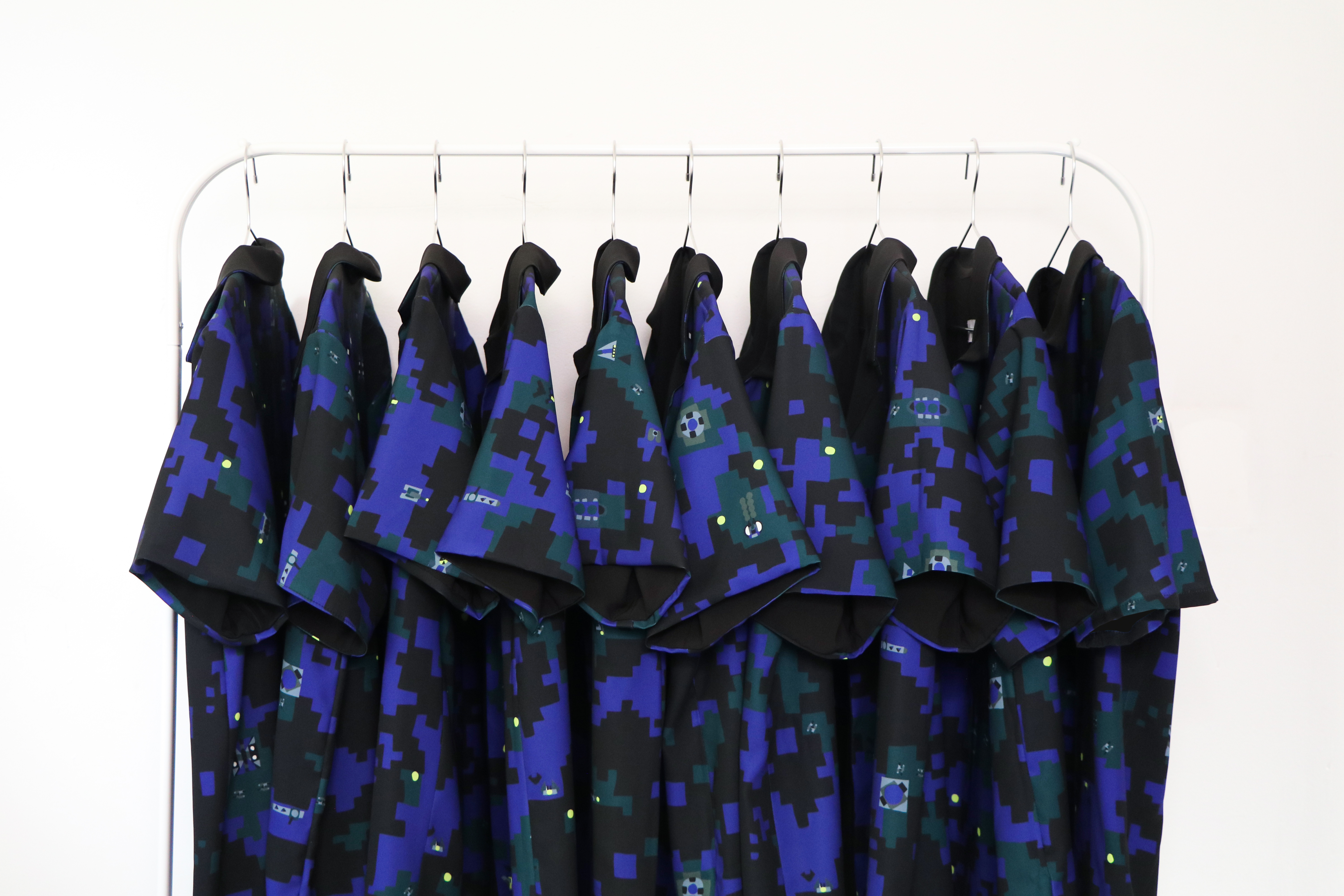 2019 / Drone hunter shirt / Haveney & Bomma