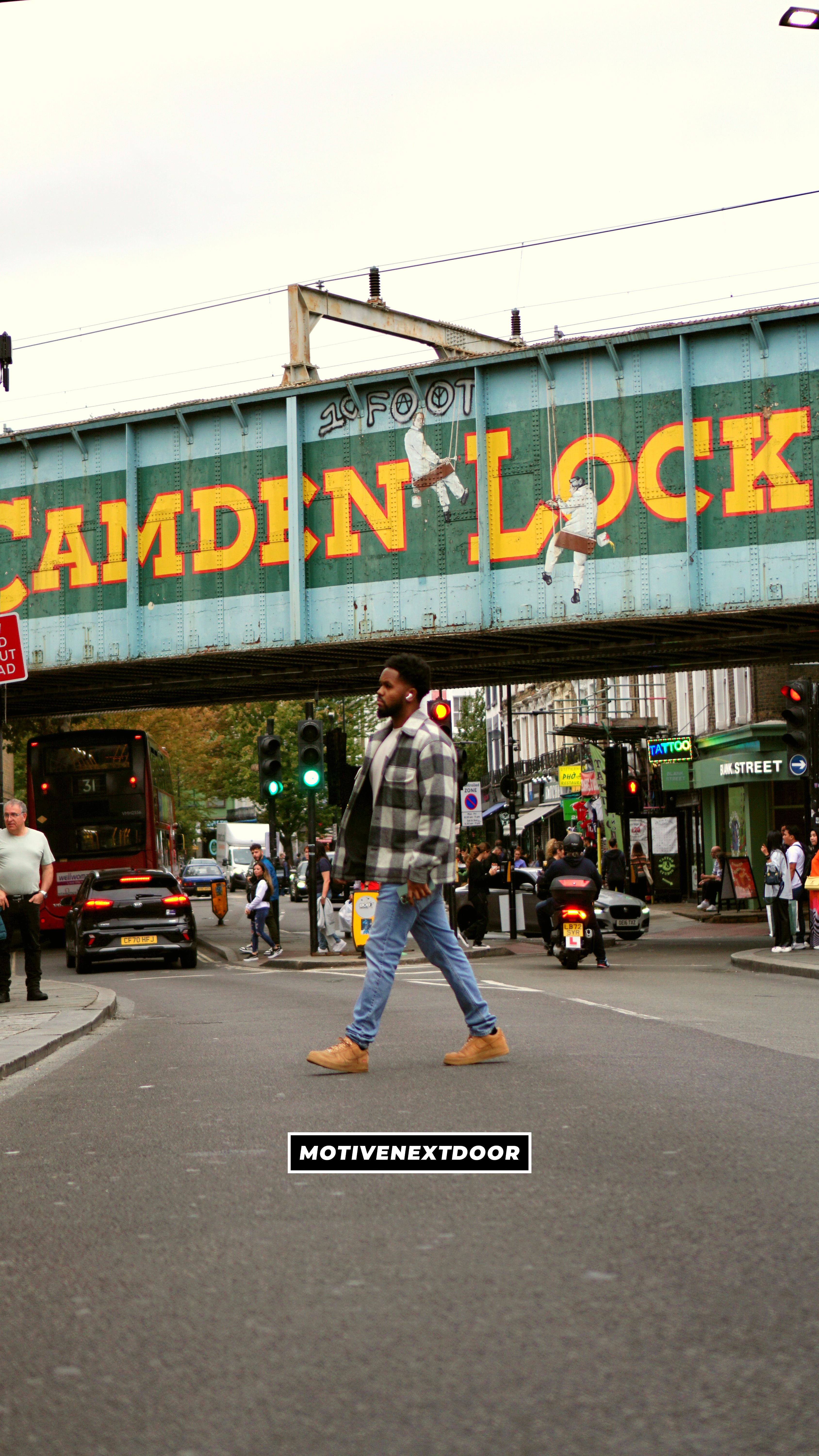 Camden - London