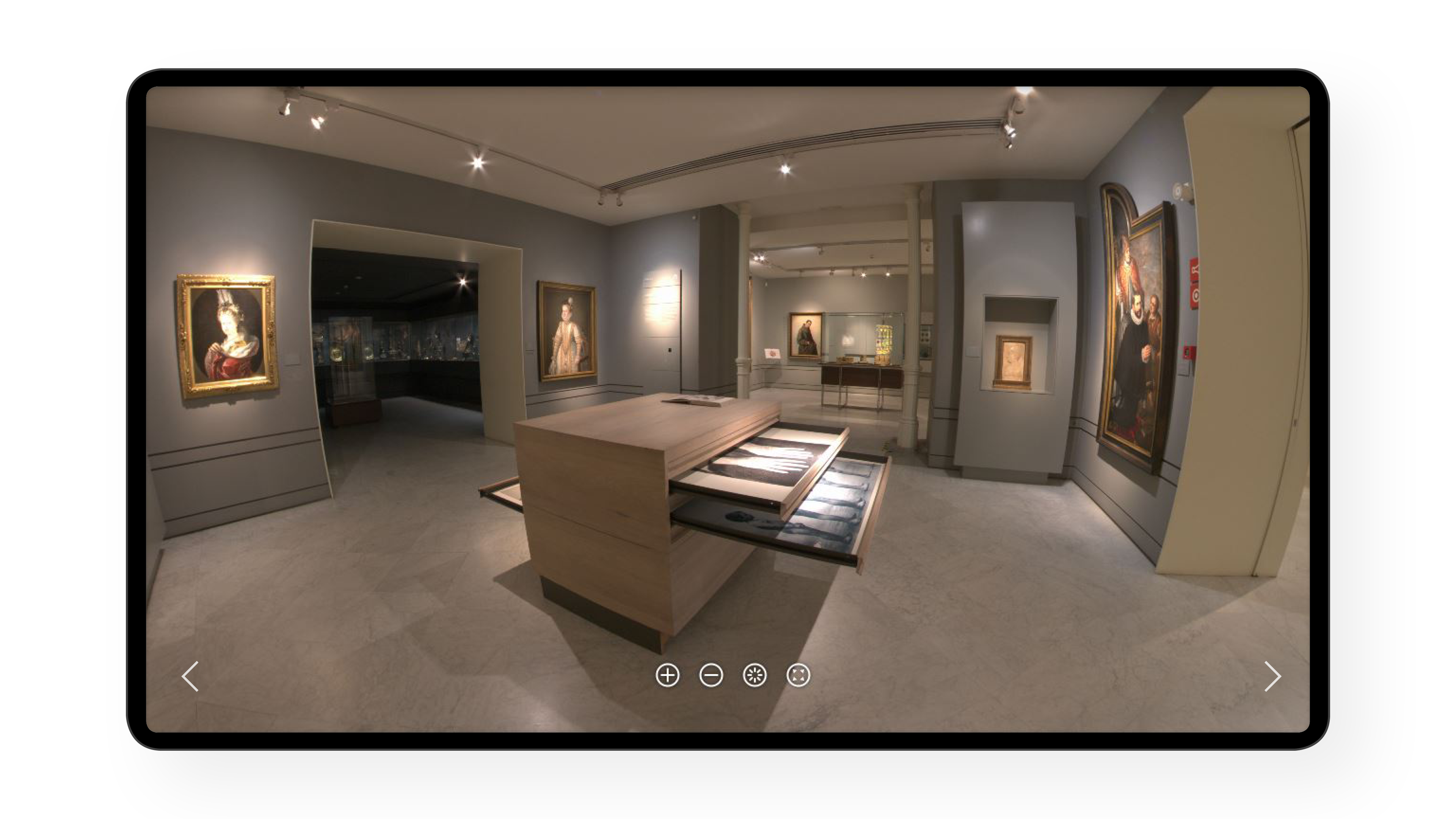 Museo de pasiones, Javier Viver, Museo LázaroGaldiano, 2020