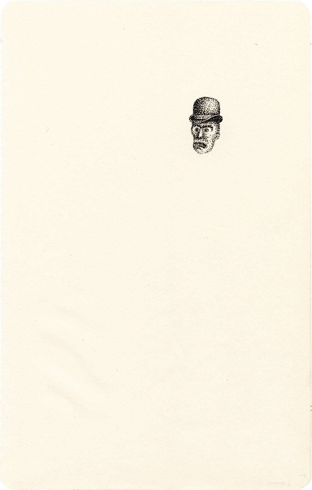 À MES YEUX DISTENDUS