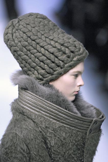 Rick Owens - Autumn/Winter 2007 women — ARCHIVED