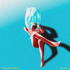 Syrup - Transparent - Producing, Mixing, Mastering