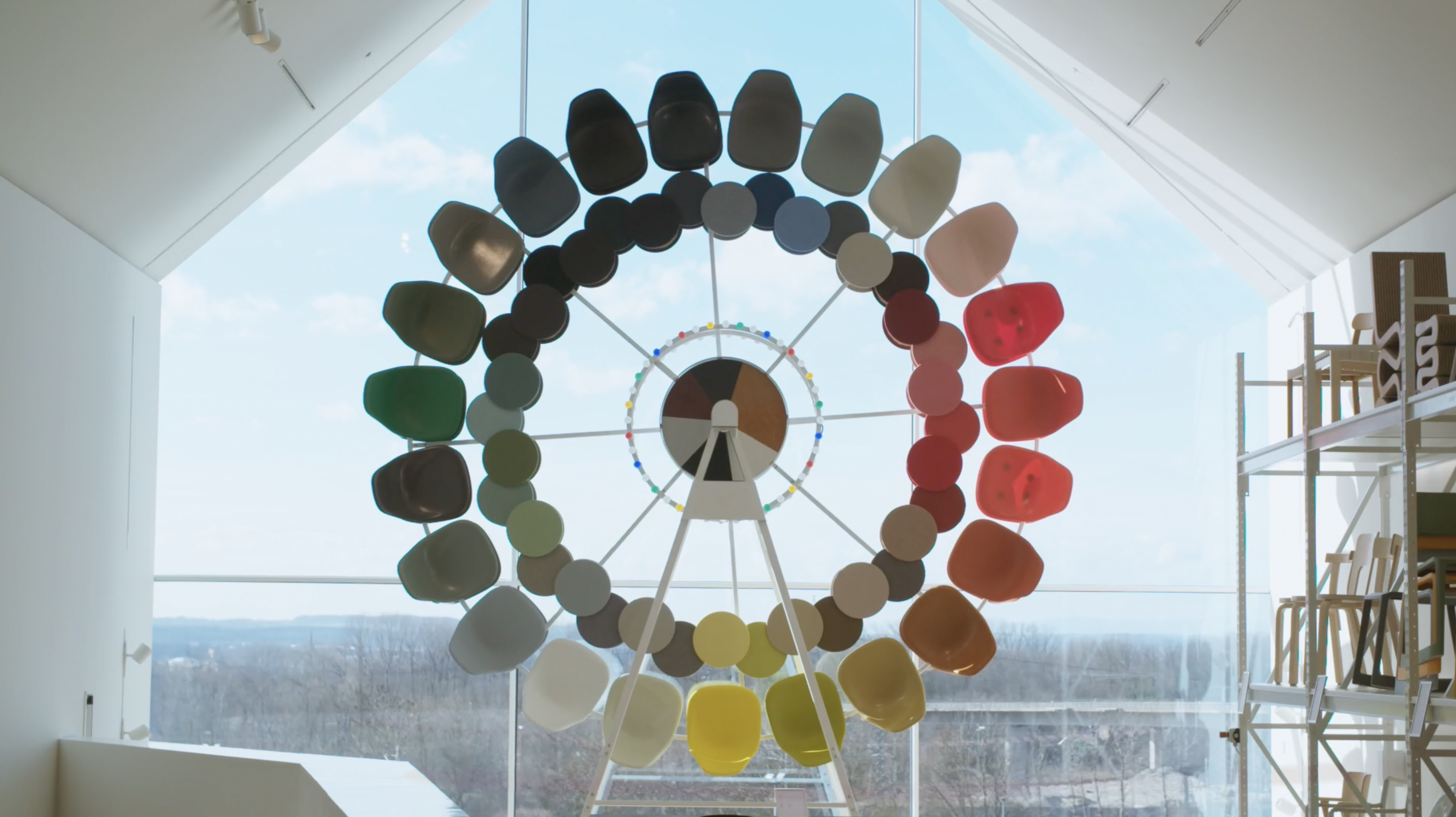 Vitra - An environmental mission