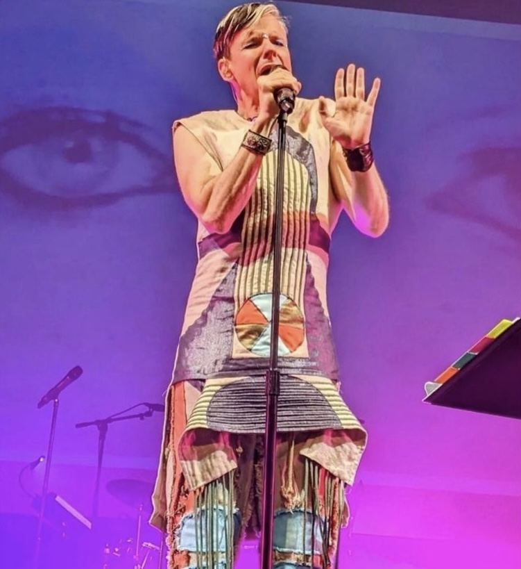 hand-stitching, distressing, fabric dyeing