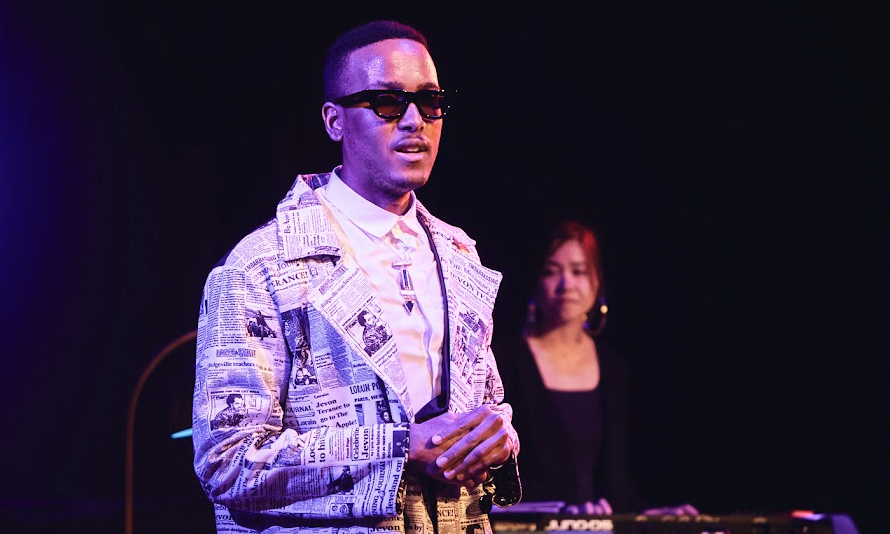 Event ProductionOde x deaf&mumbles: Into the Deep with Jean