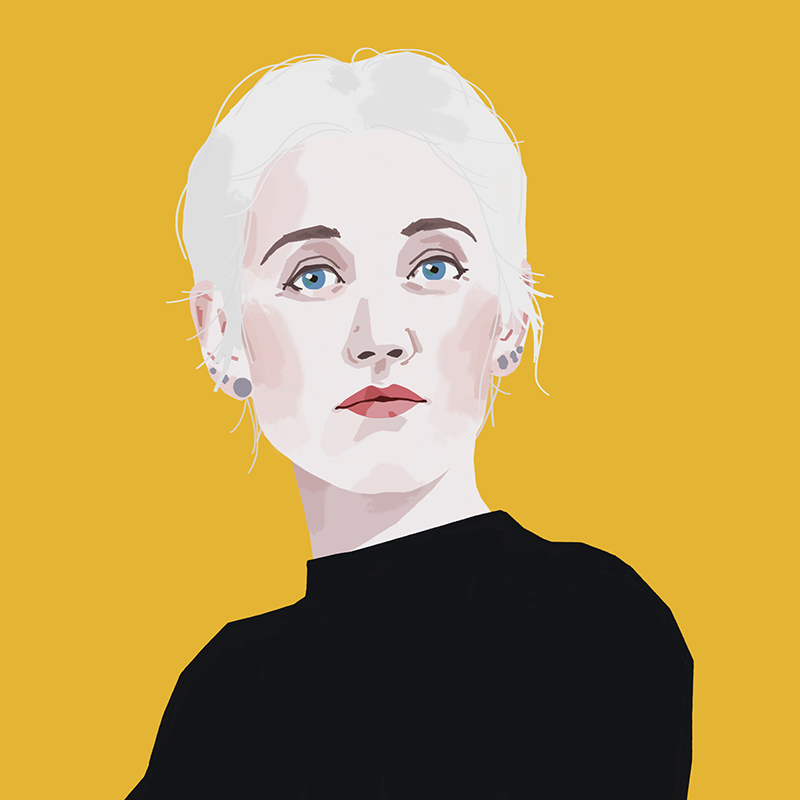 Levy Redzepy Illustration María Hergueta