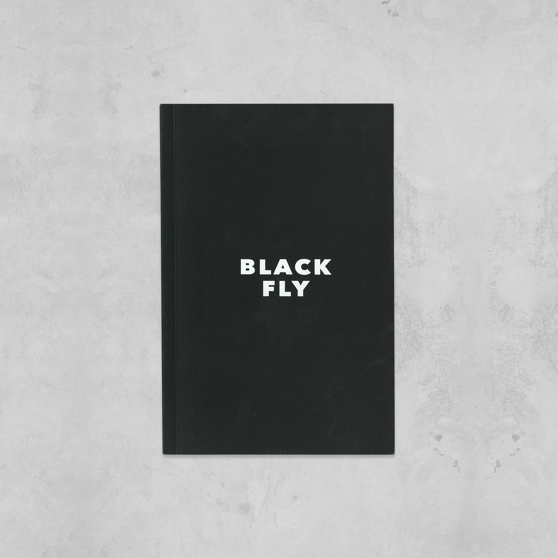 BLACK FLY ZINEBlack Fly