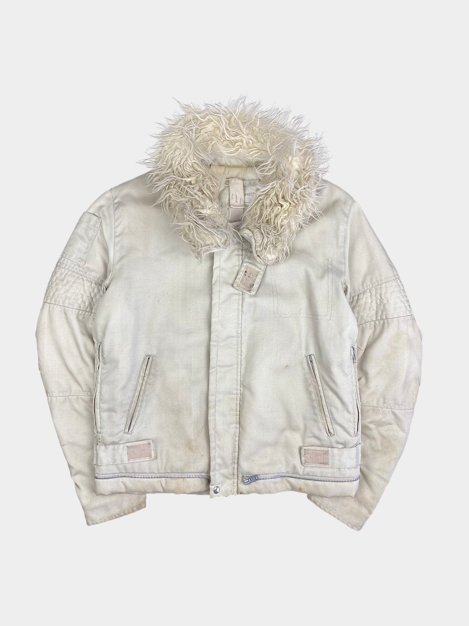 Helmut lang sale astro moto jacket