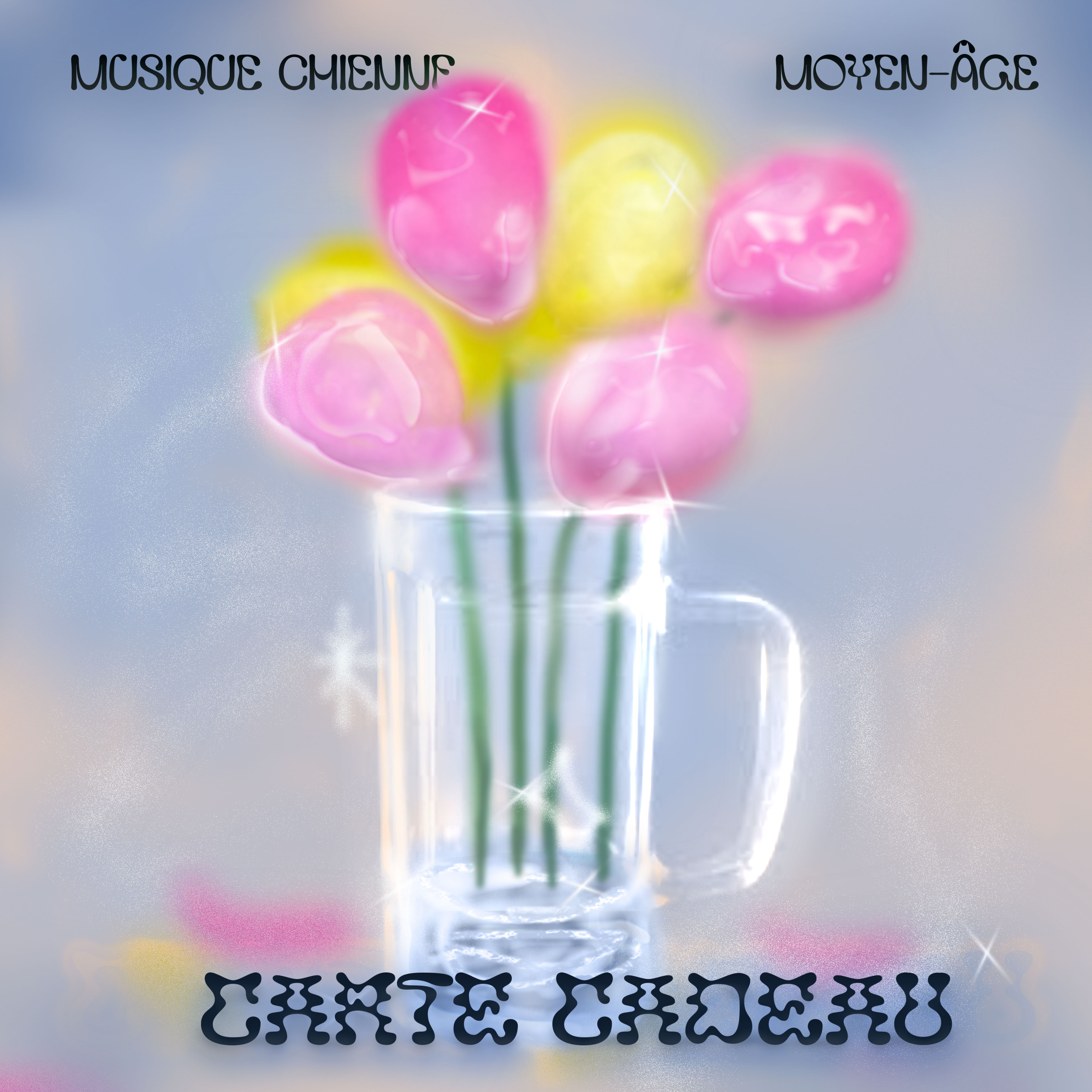 Musique Chienne et Moyen-Âge - Carte Cadeau