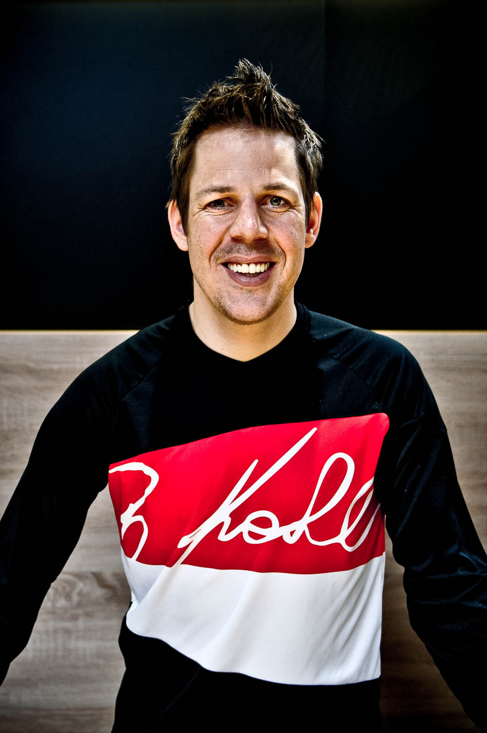 Bernhard Kohl for Raiffeisen Zeitung