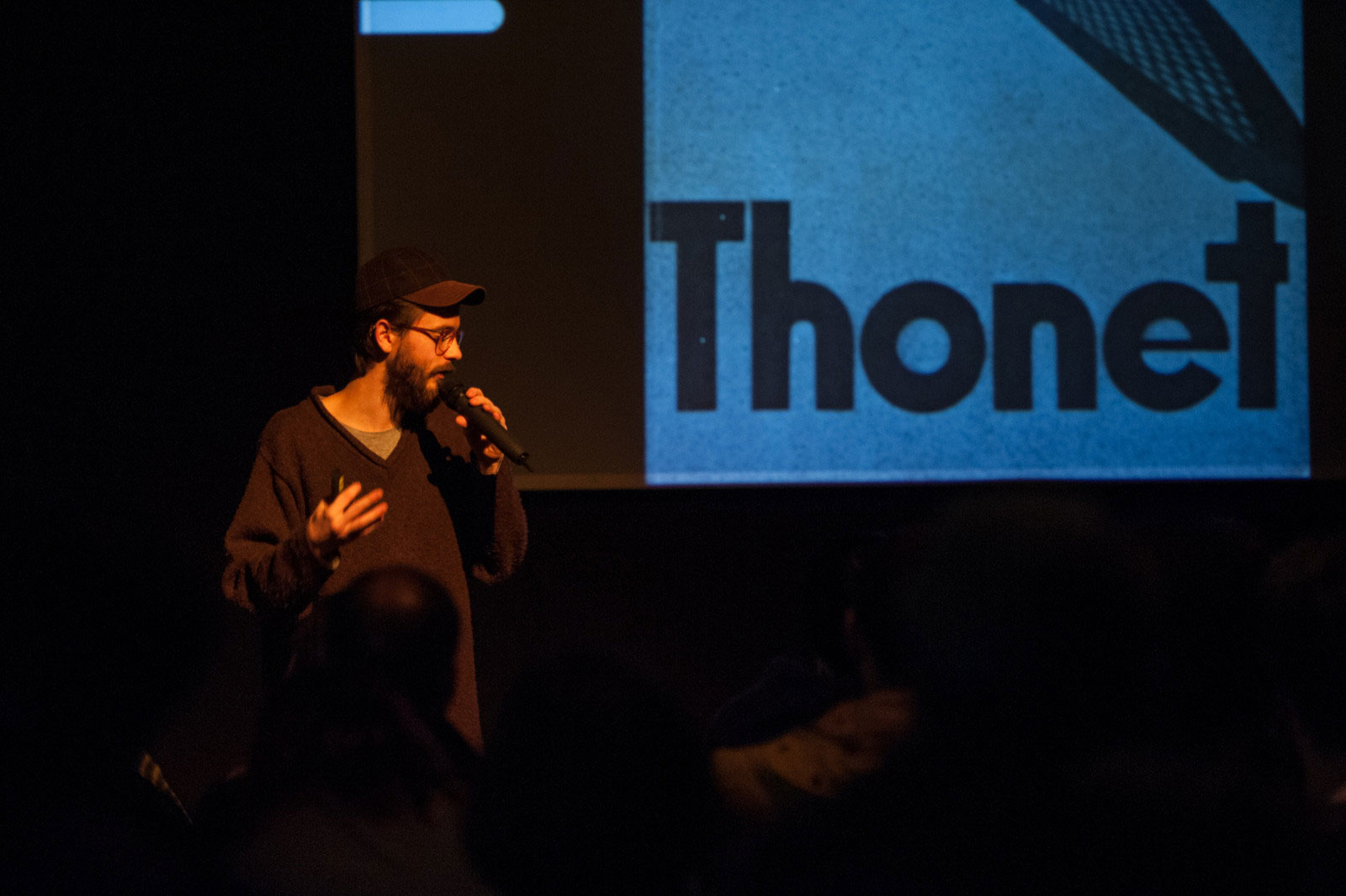 Bentwood, 2012Performance45 min.