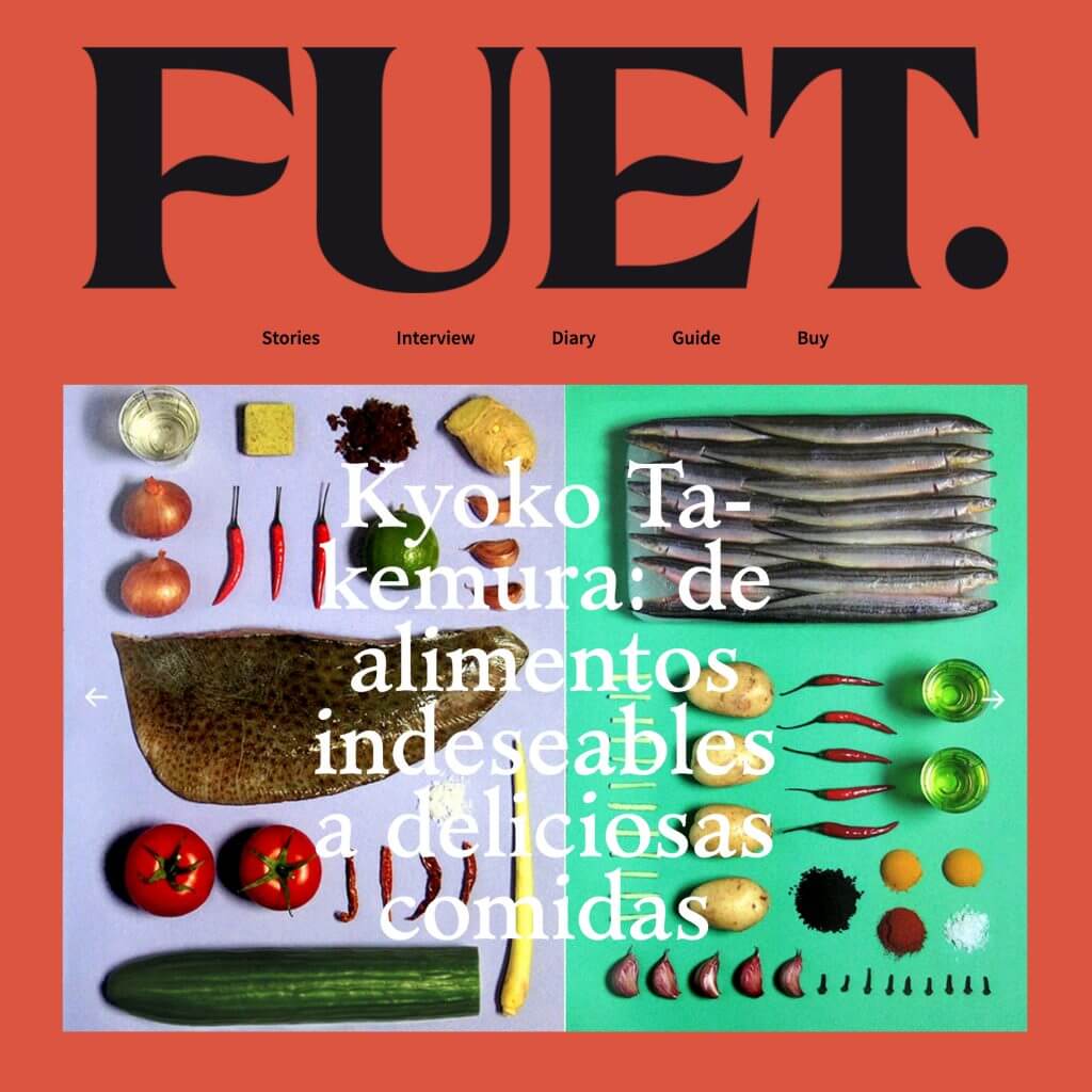 FUET Magazine Feature