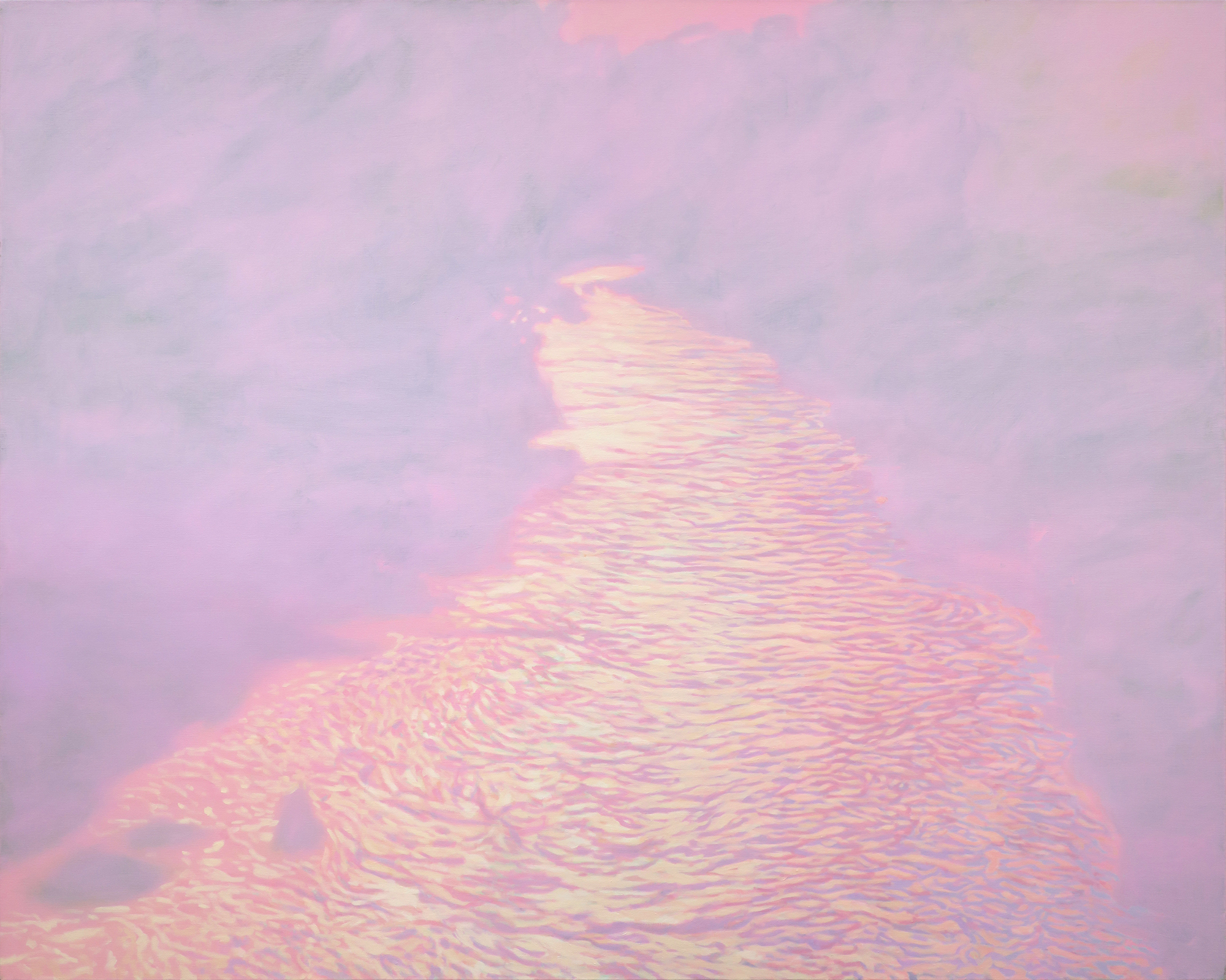"Jägala" / "Jägala River"200 x 160 cm, oil on canvas, 202413 000€
