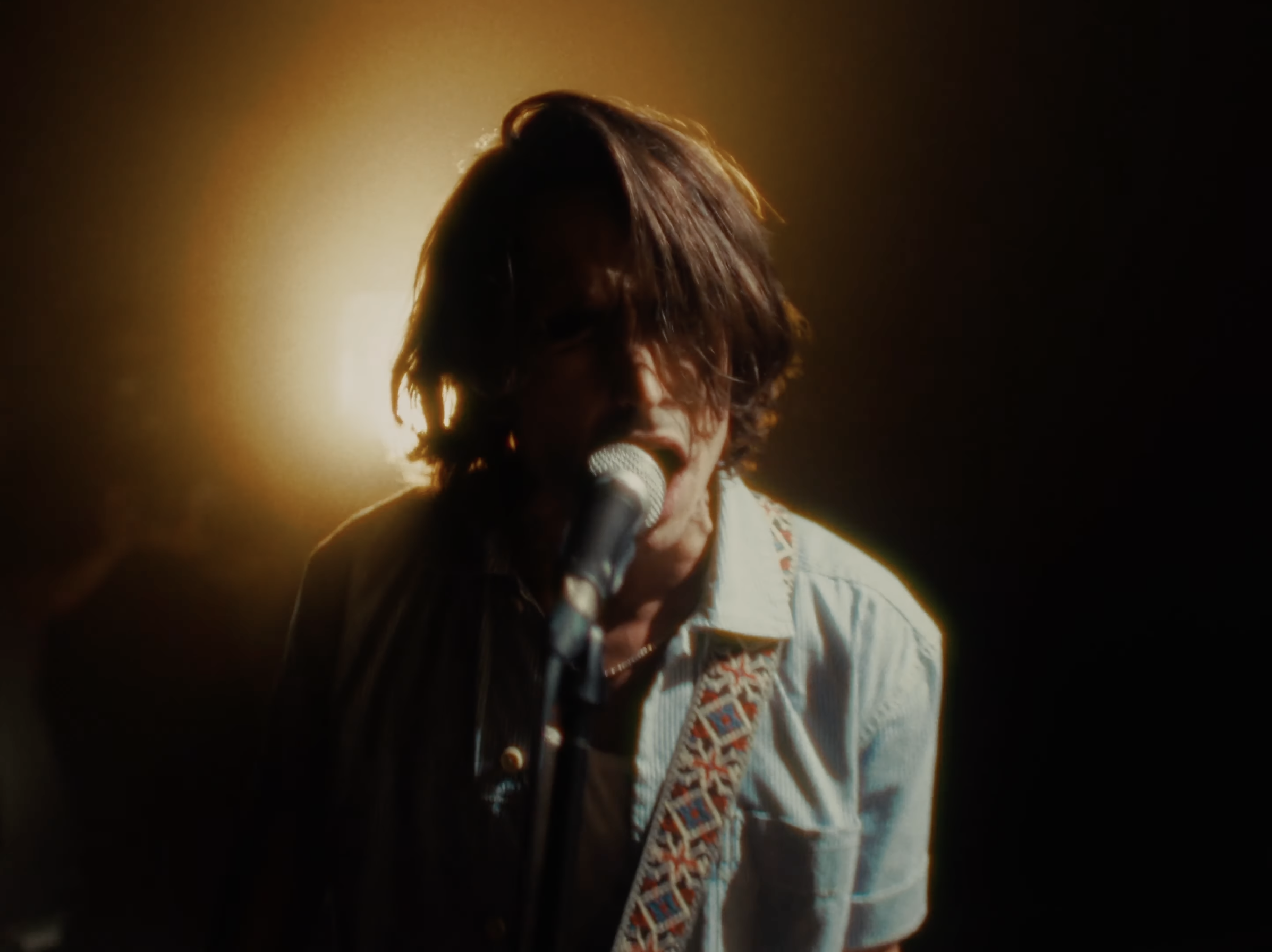 Gavin McLeod - Hurt Sometimes (Live)