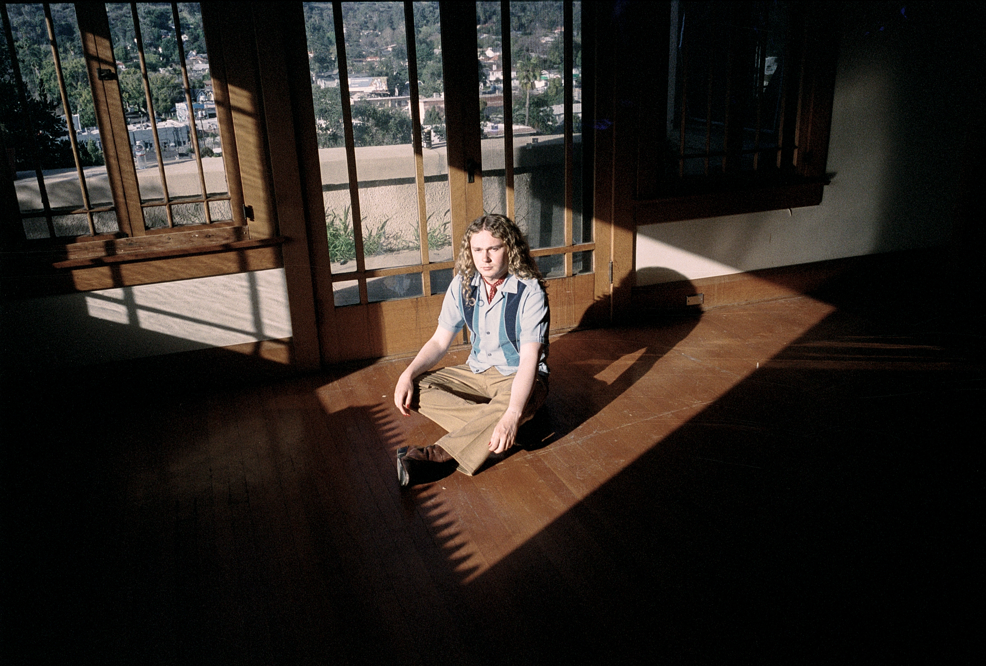 STRAWBERRY GUY, Los Angeles, CA 2024