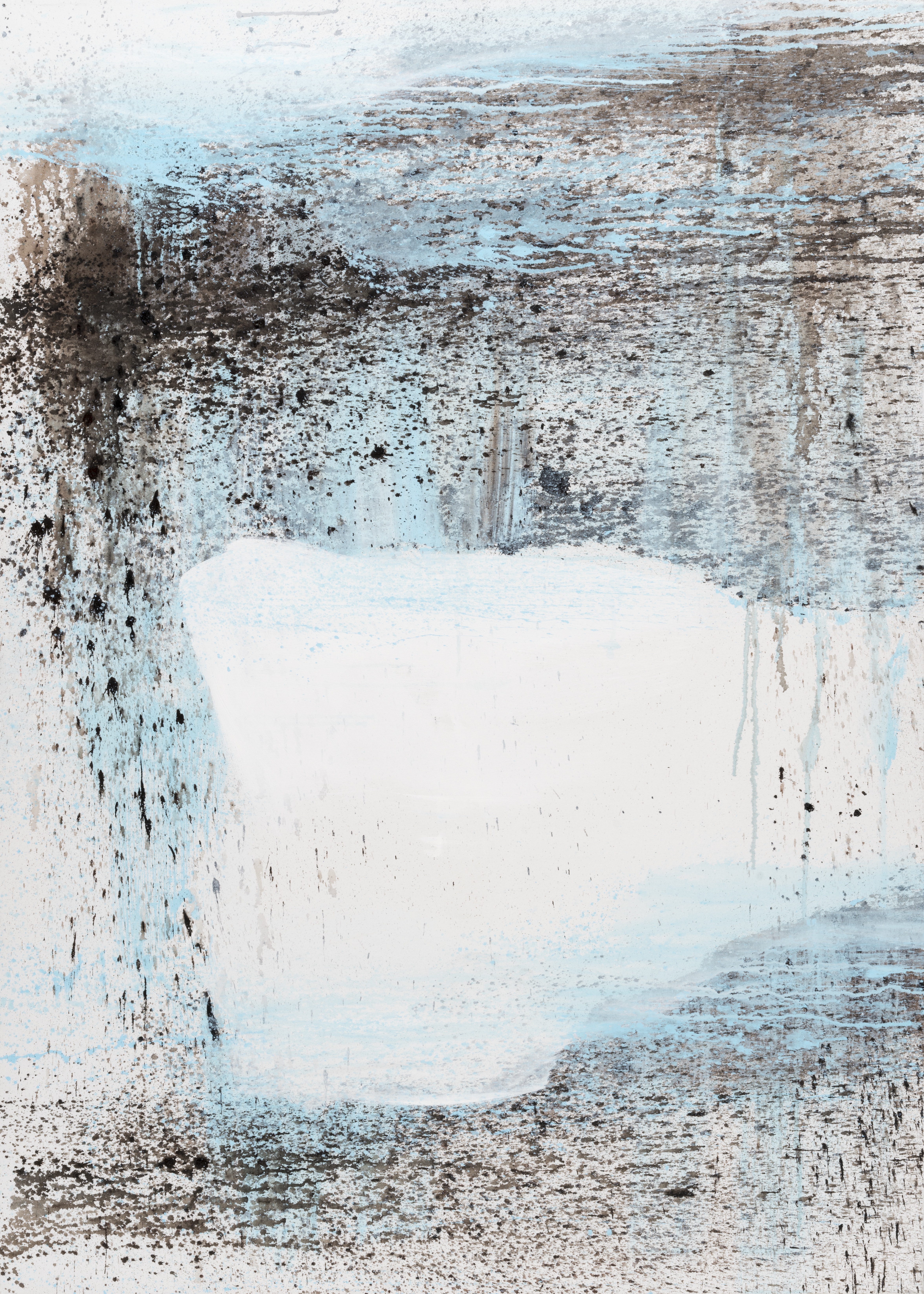 Go south | 100 x 140 cm | 2009