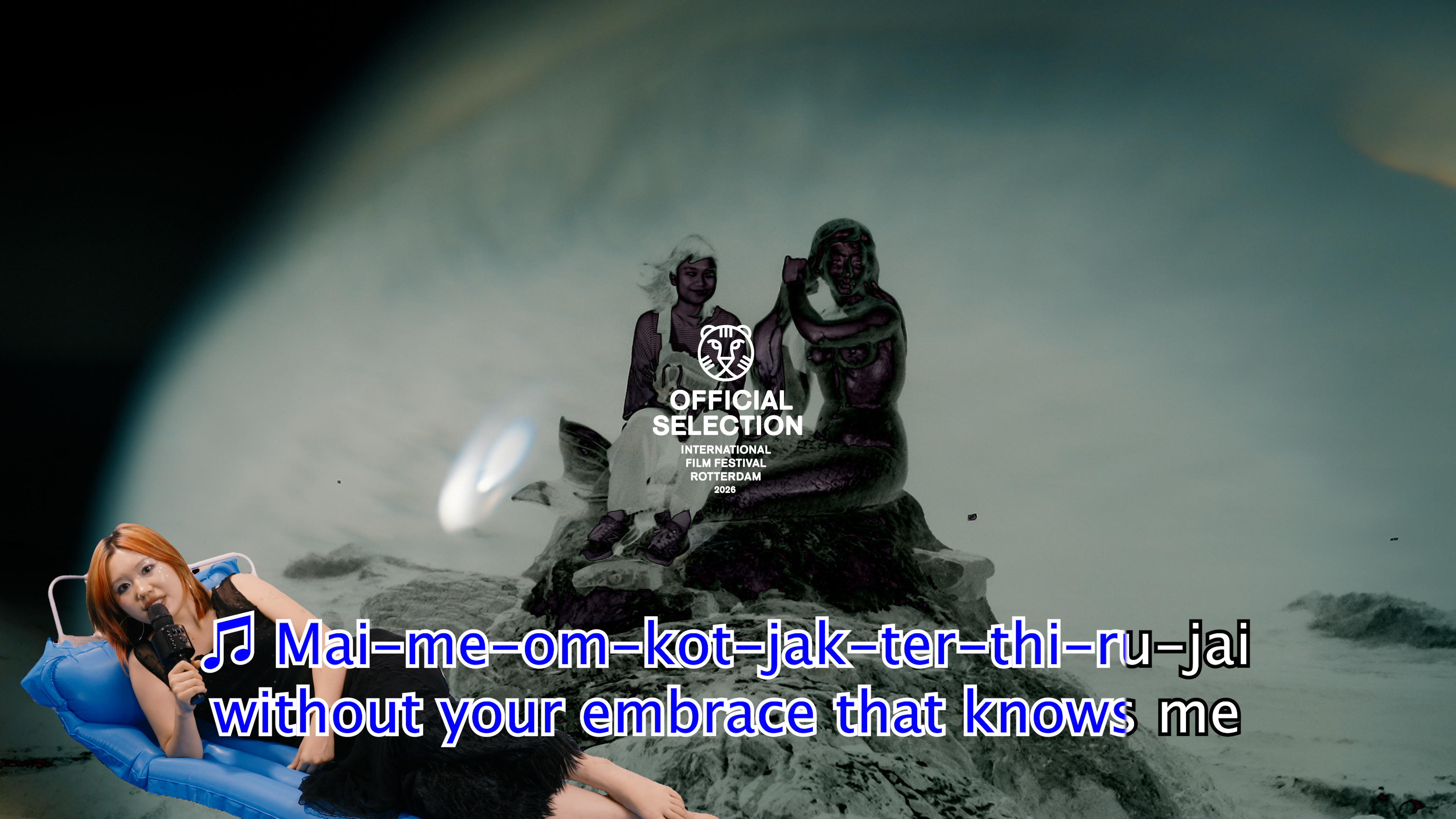 She Cries (The Holy Water)