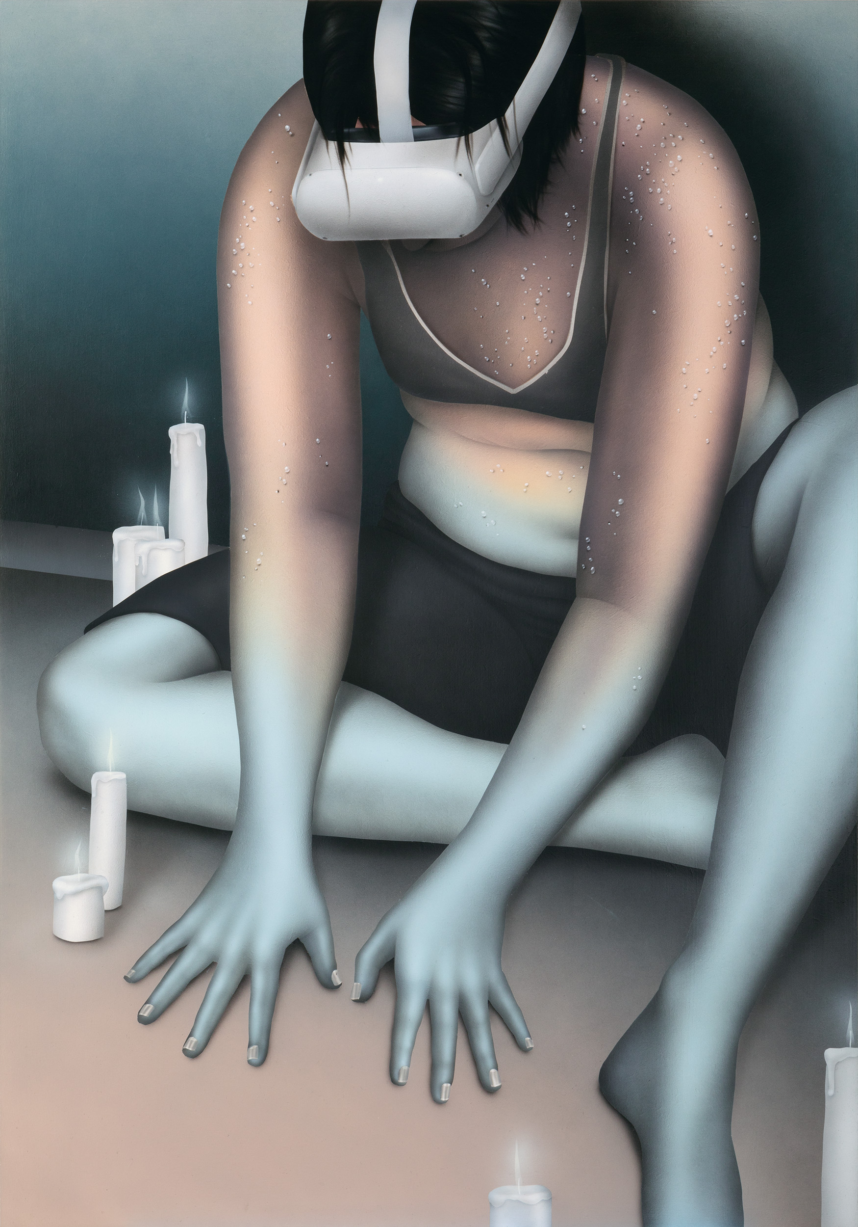 Right through you, 2023