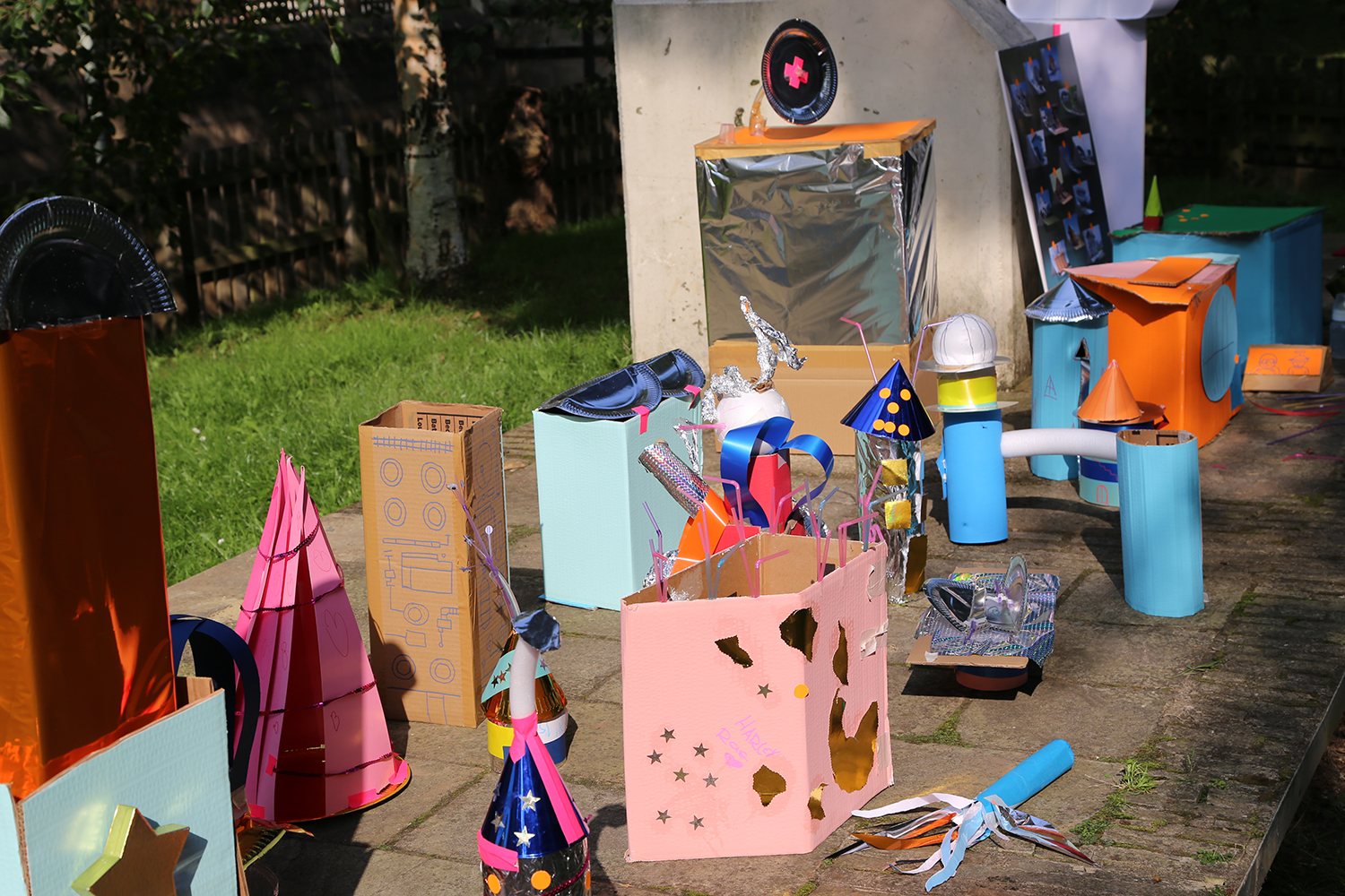 'City of the Future', Whittington Estate Summer Fair