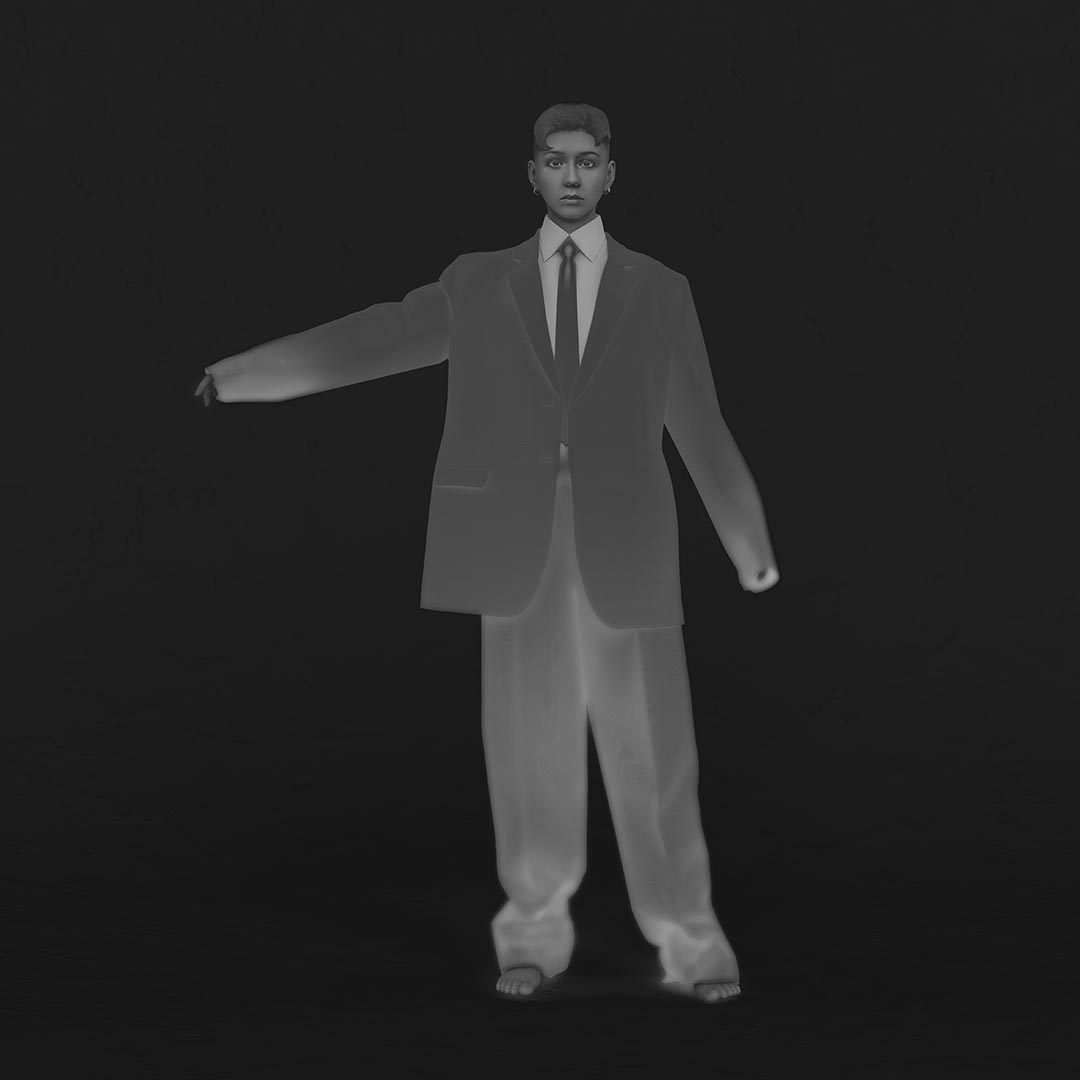 6/14Art direction, Issue Zero digital zine, 2020Artwork: Cattytay