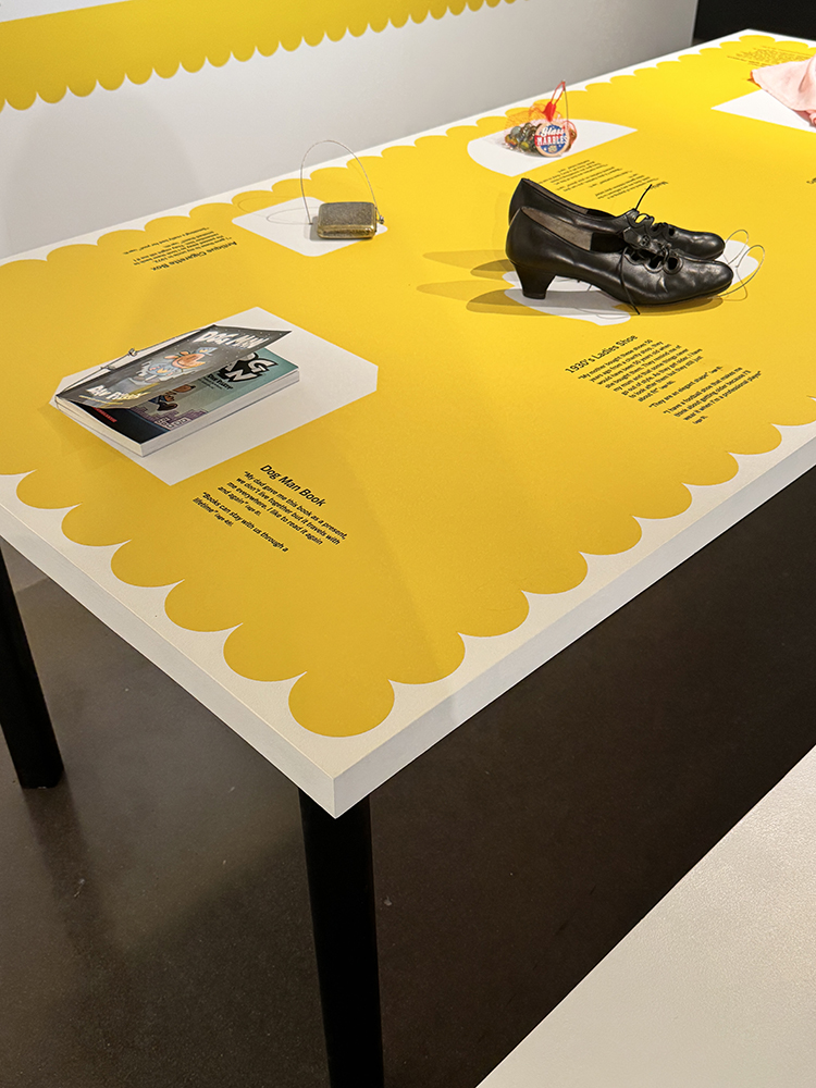 Lifelines exhibition at SGL MORE ︎︎︎ 