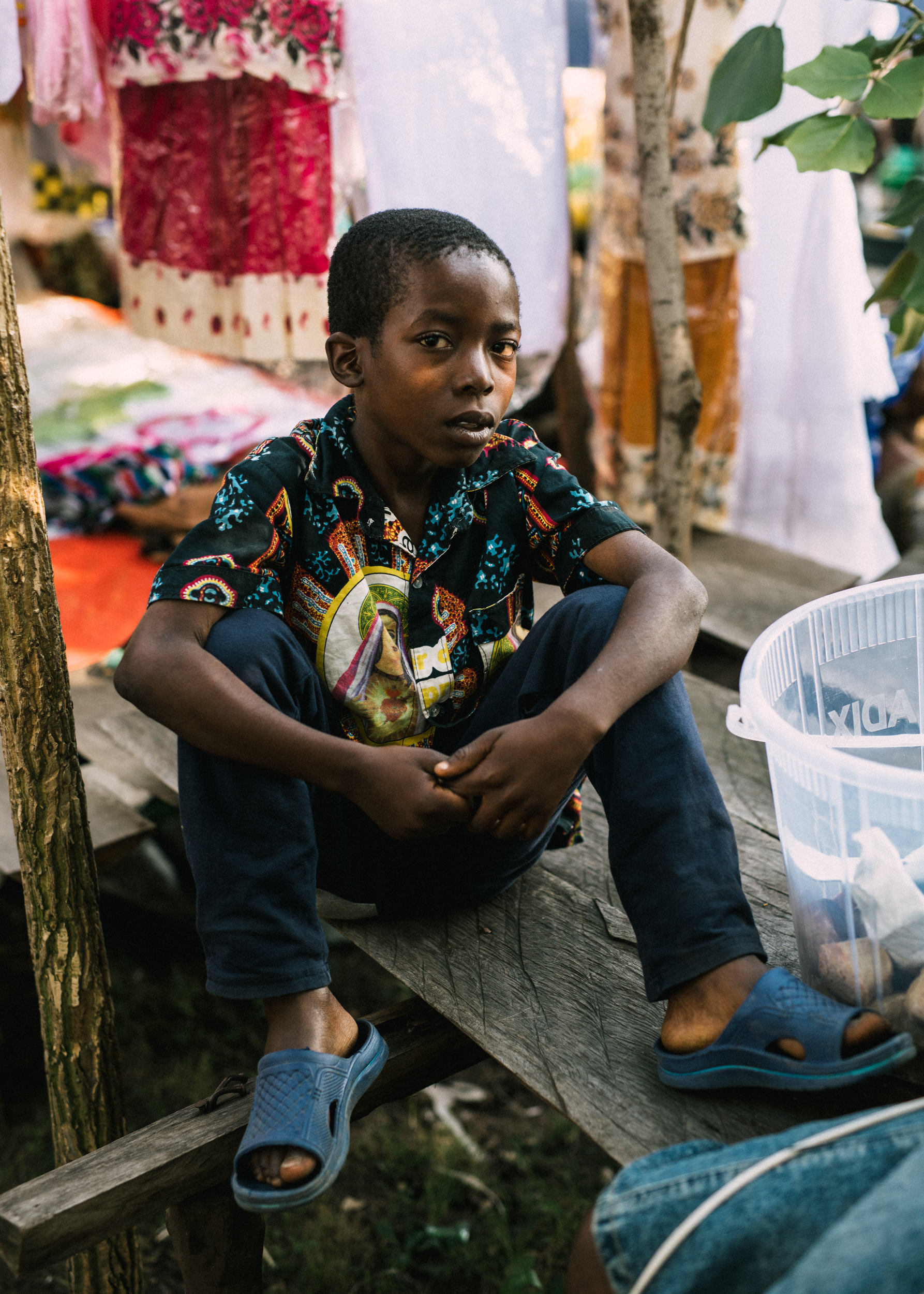 Life on Idjwi Island. Ongoing project commissioned by Google Responsible Supply Chain Initiative.