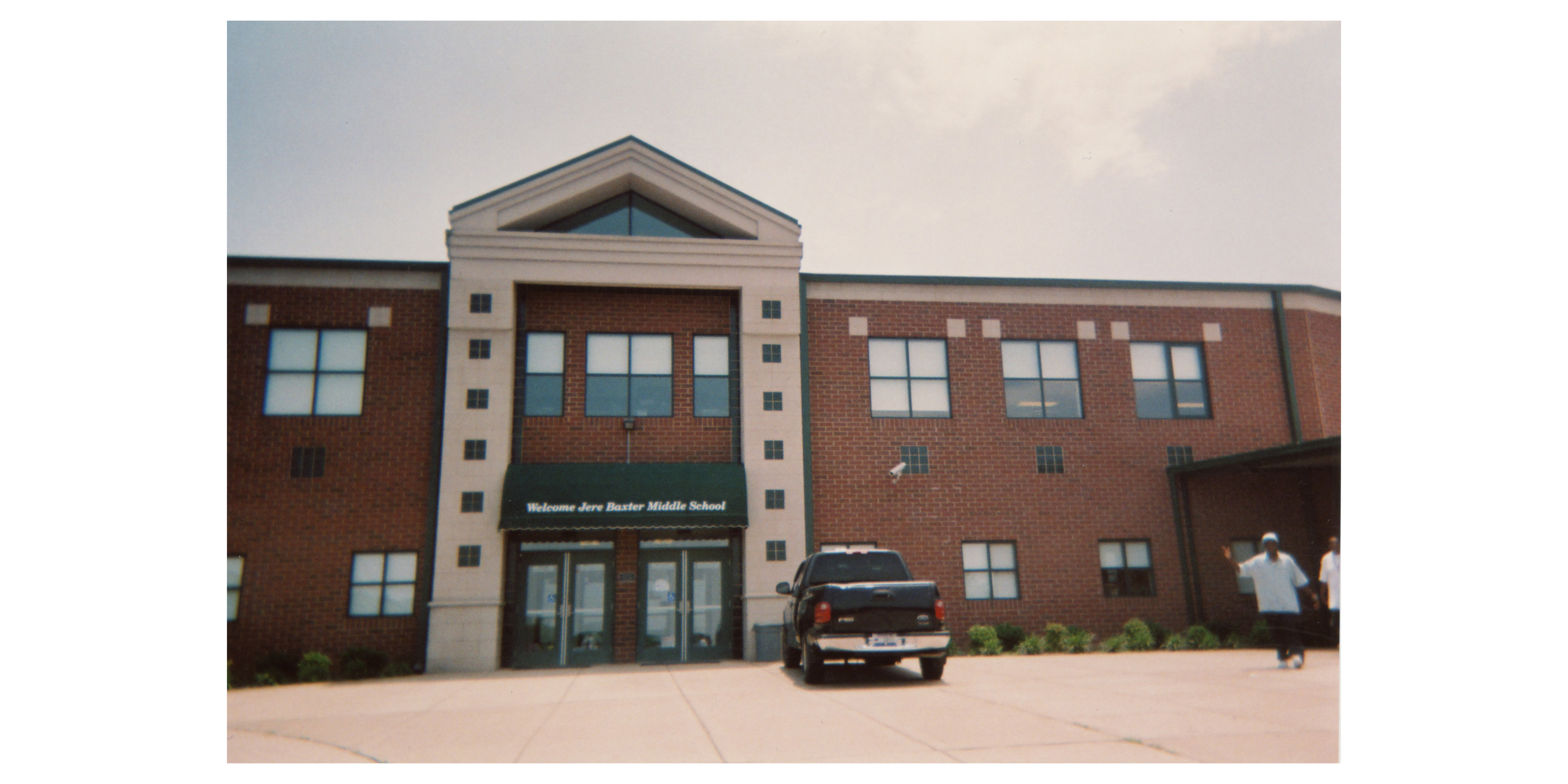 Summer at Jere Baxter Middle School, Nashville, 2007
