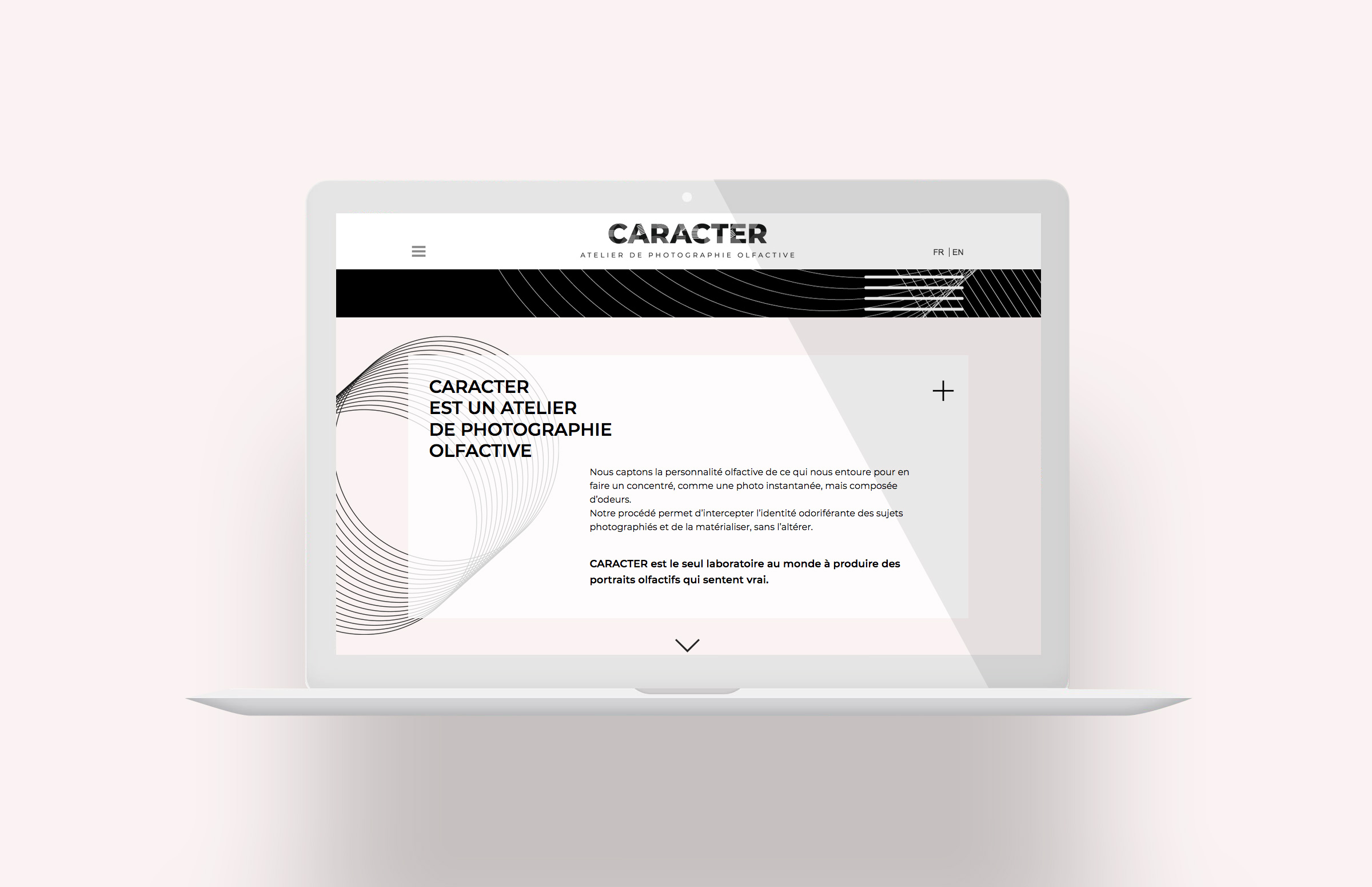 Caracter / Atelier olfactif