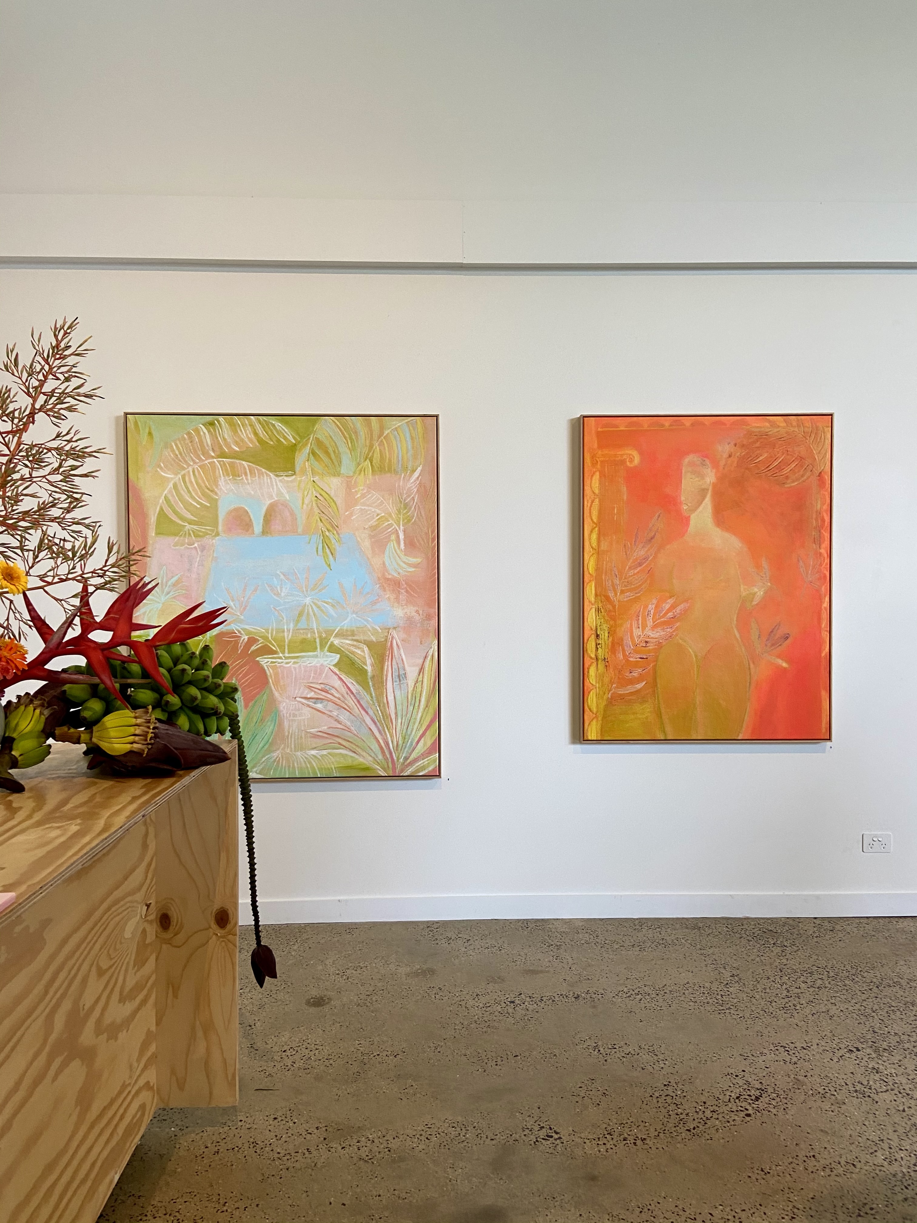 Holiday, 2021. Yeah Nice Gallery (Byron Bay, AUS)