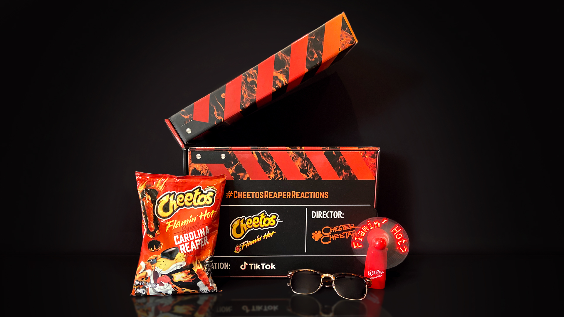 Cheetos renova identidade visual