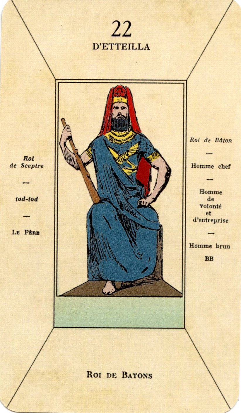 Papus Goulinat Deck